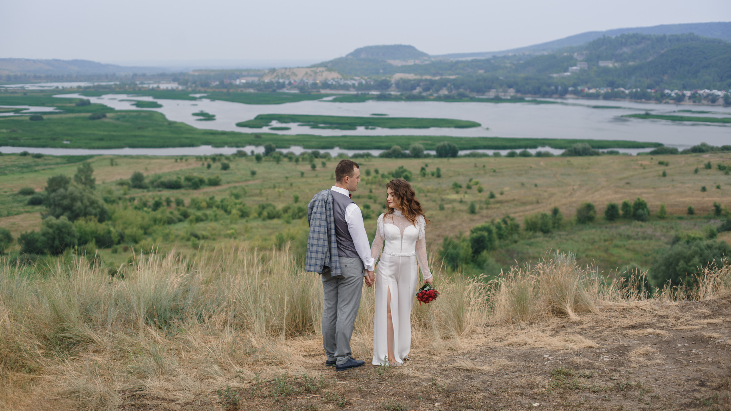 Свадьба для двоих. Свадебный фотограф в Самаре Катерина Мостовая