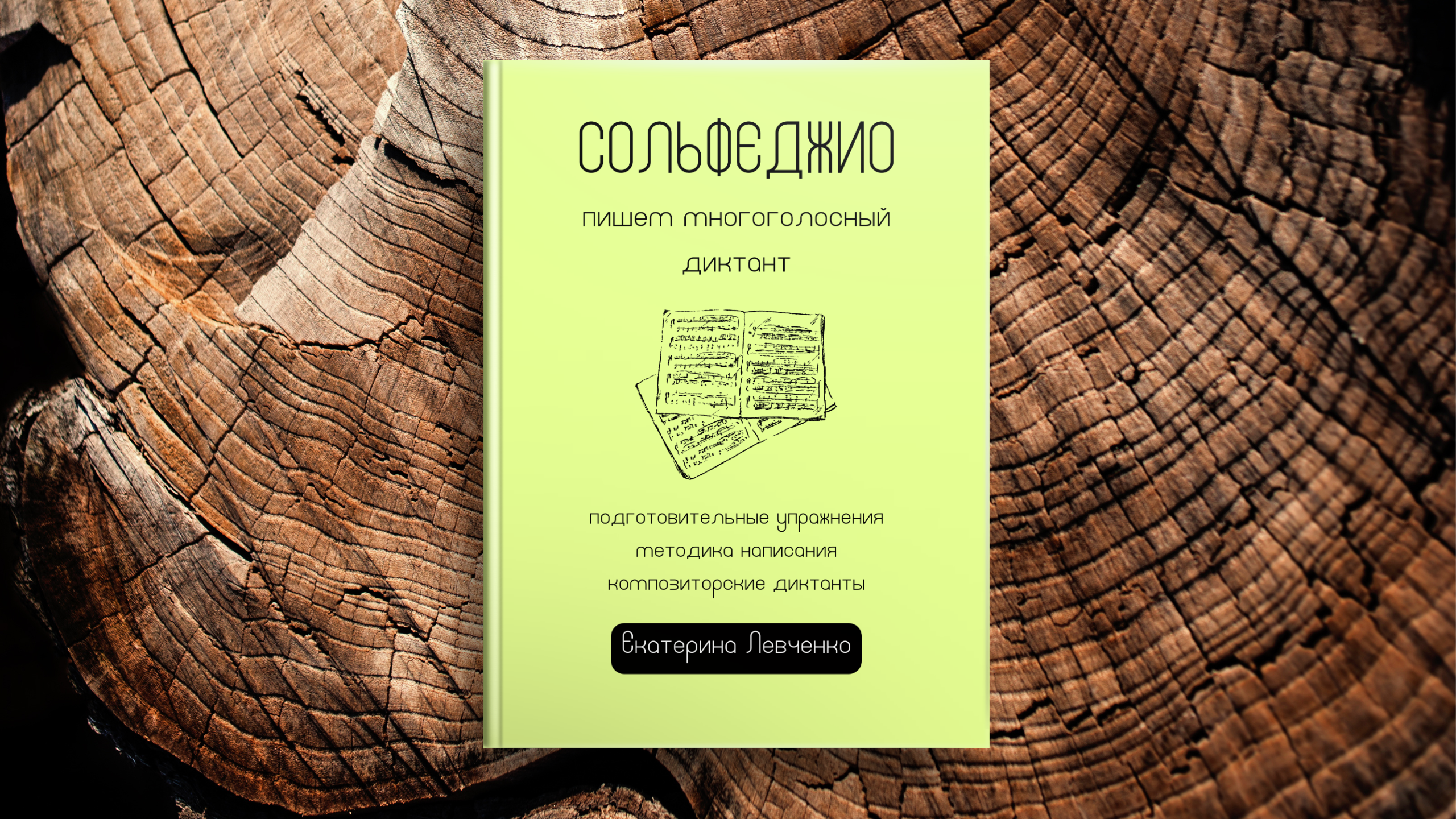 Учебные. Екатерина Левченко — композитор, музыковед, преподаватель