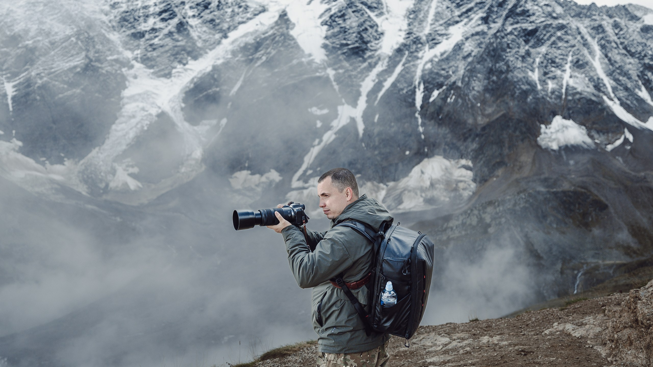 Обо мне. Denis Vychugzhanin Photo