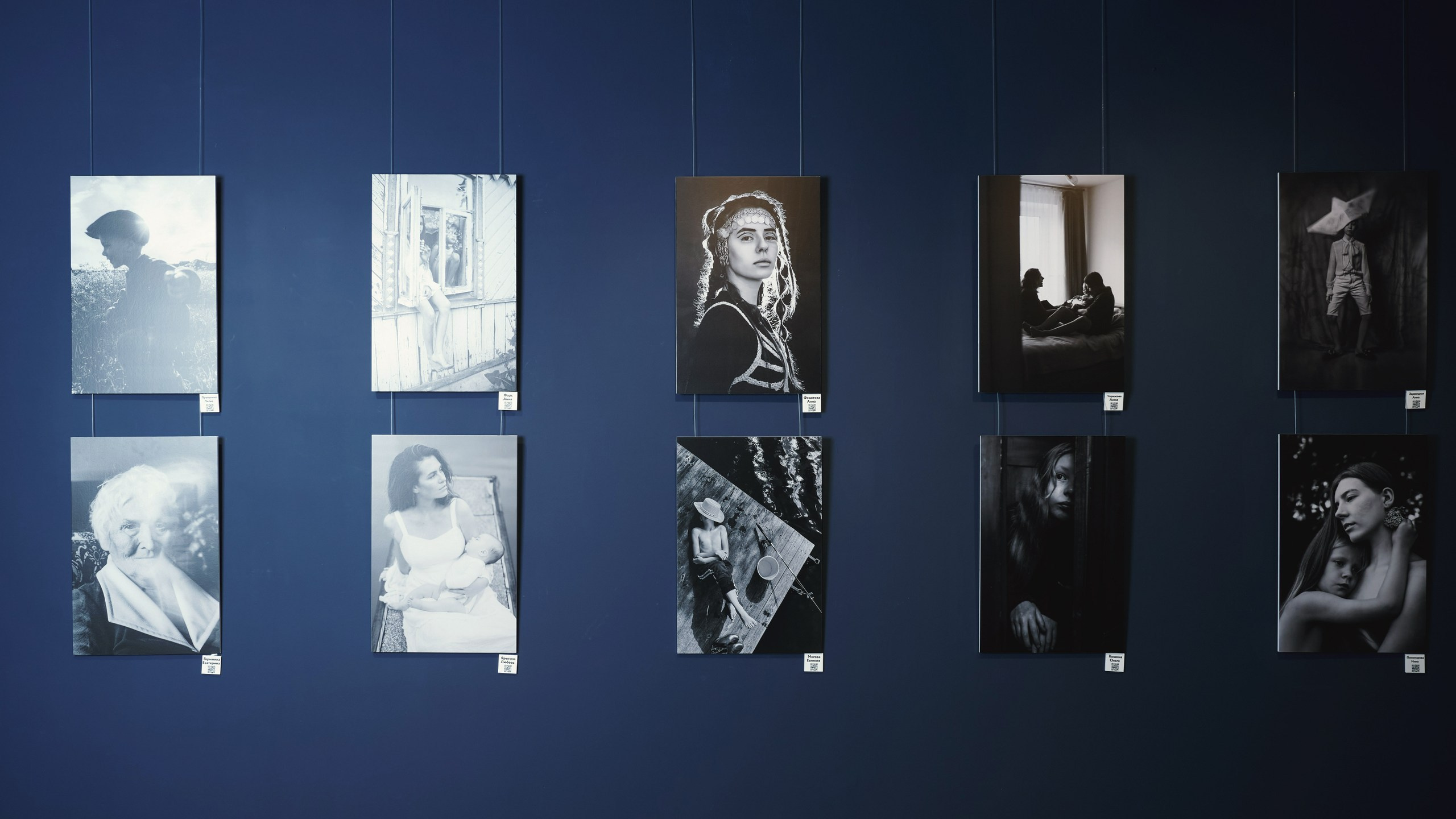 Выставка «Фото года». Галерея Классической фотографии. г. Москва. Семейный и свадебный фотограф в Москве Черкасова Анна