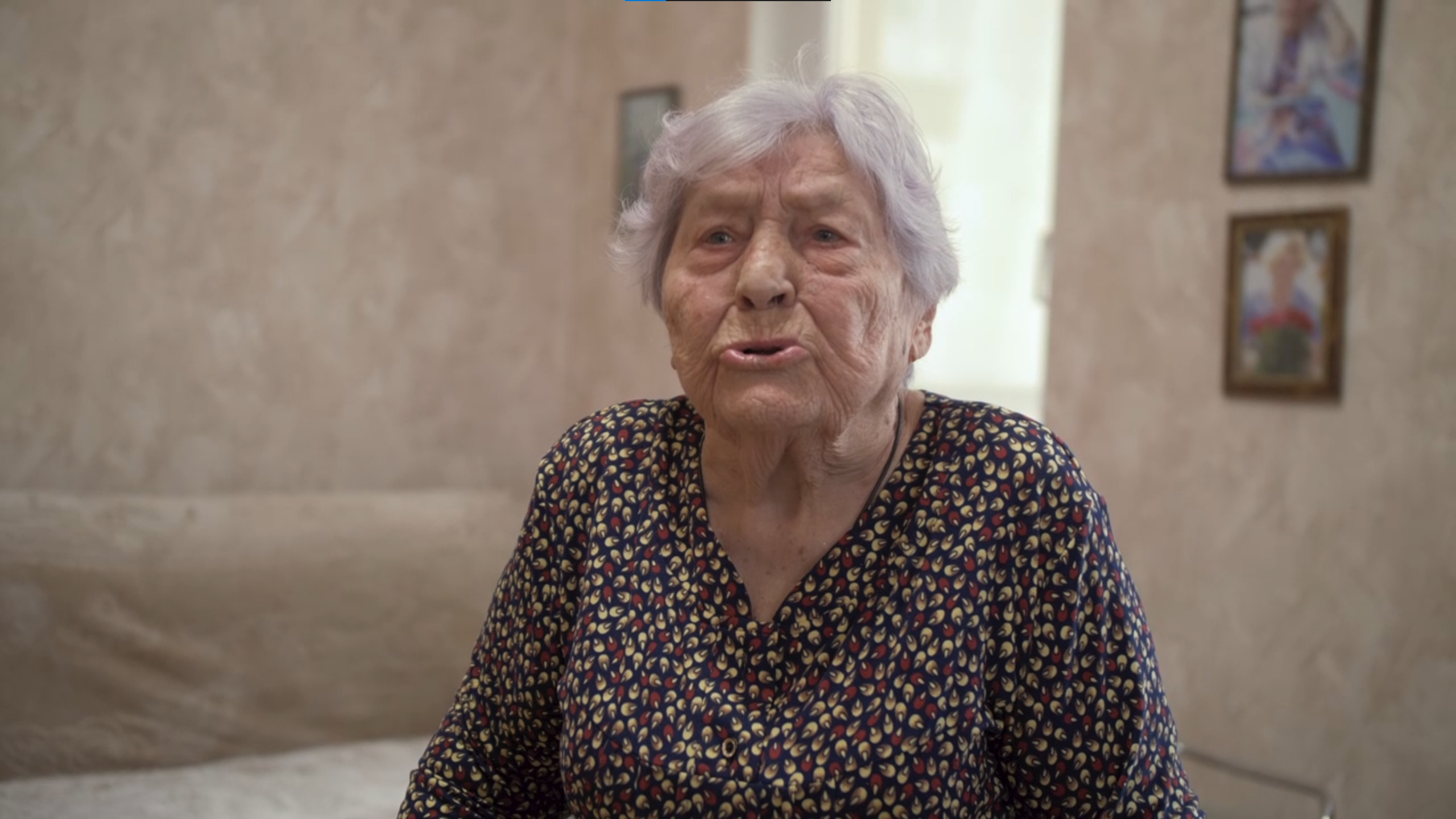 Легенда о Стальной Бабушке