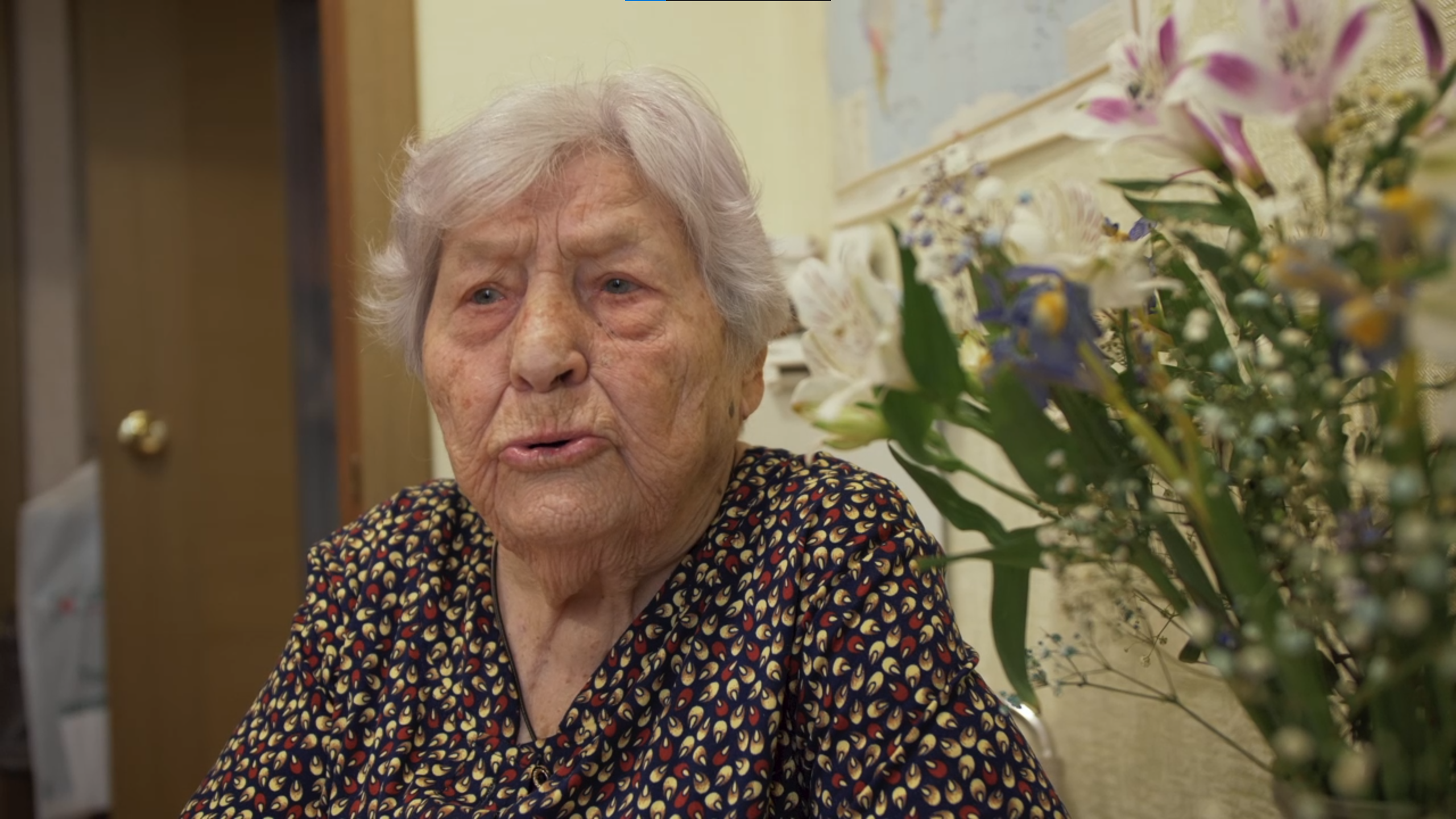 Легенда о Стальной Бабушке