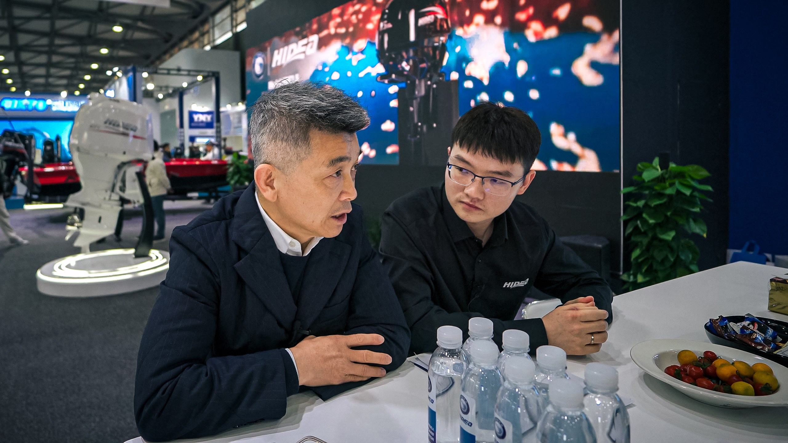 Съёмка интервью и съёмка подкаста для бизнеса, Москва и МО