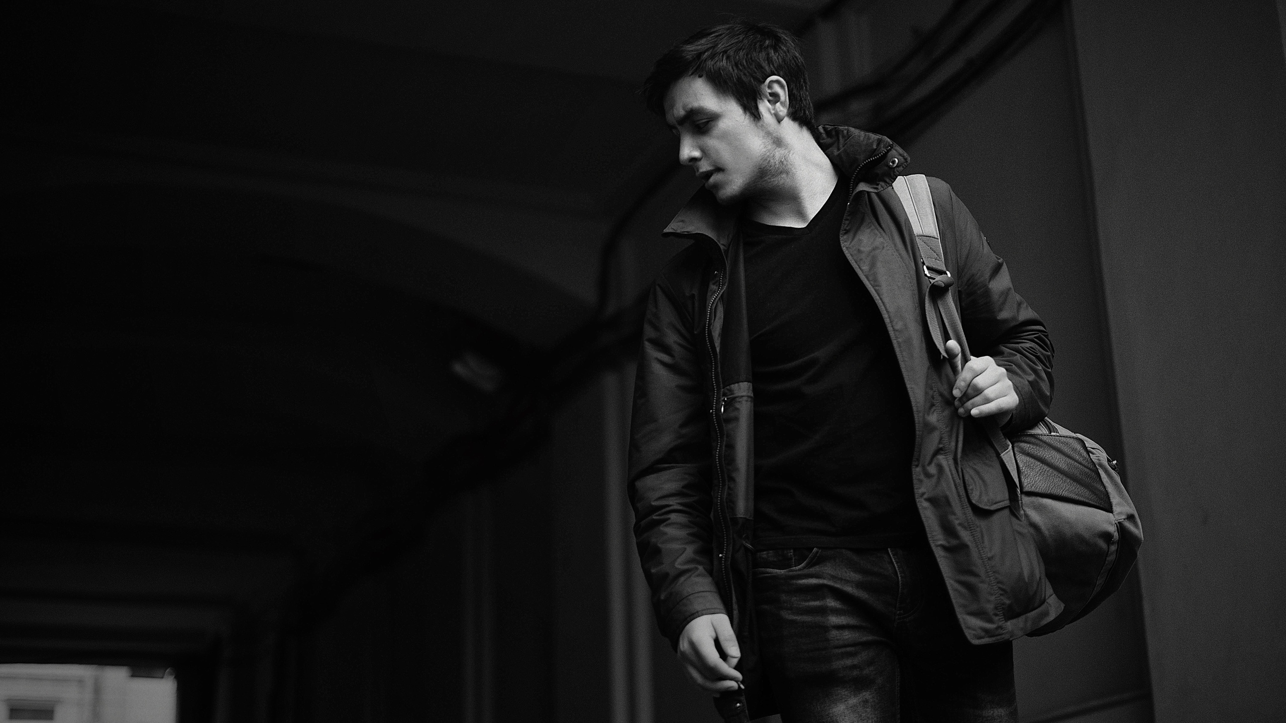 Портретный и свадебный фотограф в Самаре Николай Антипов