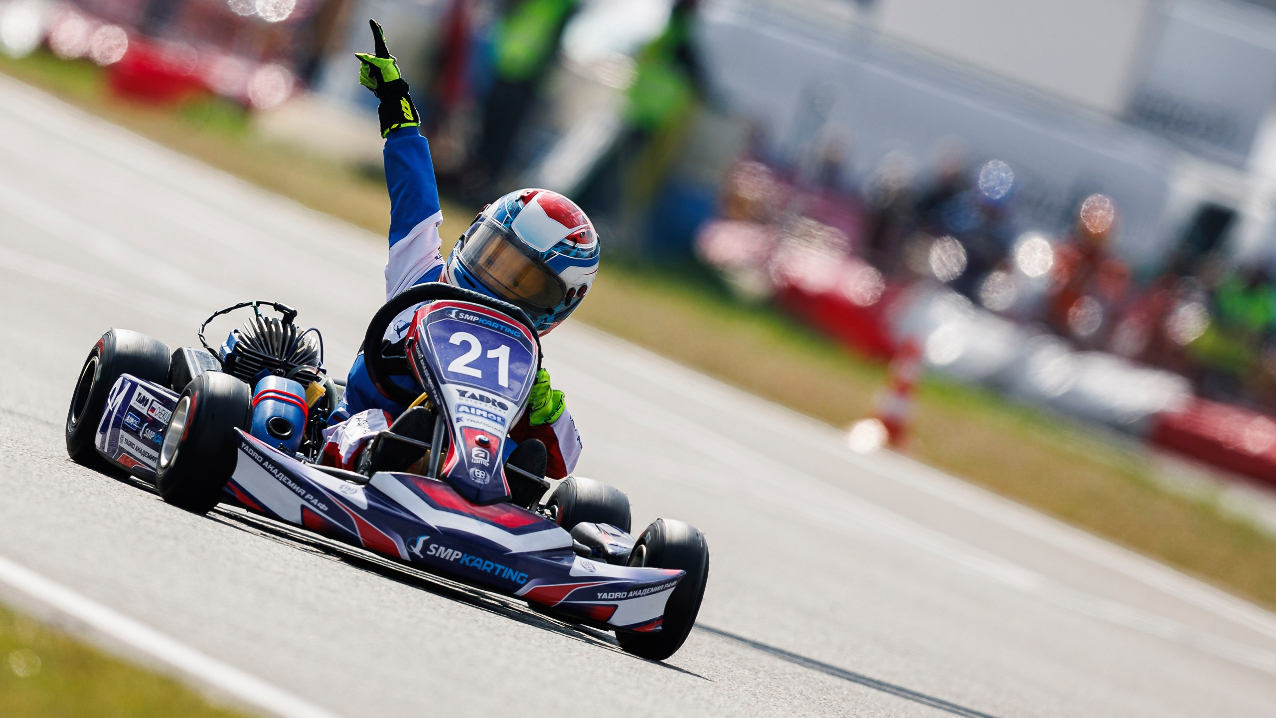 Финал Кубка Содружества по картингу 2026 в Минске