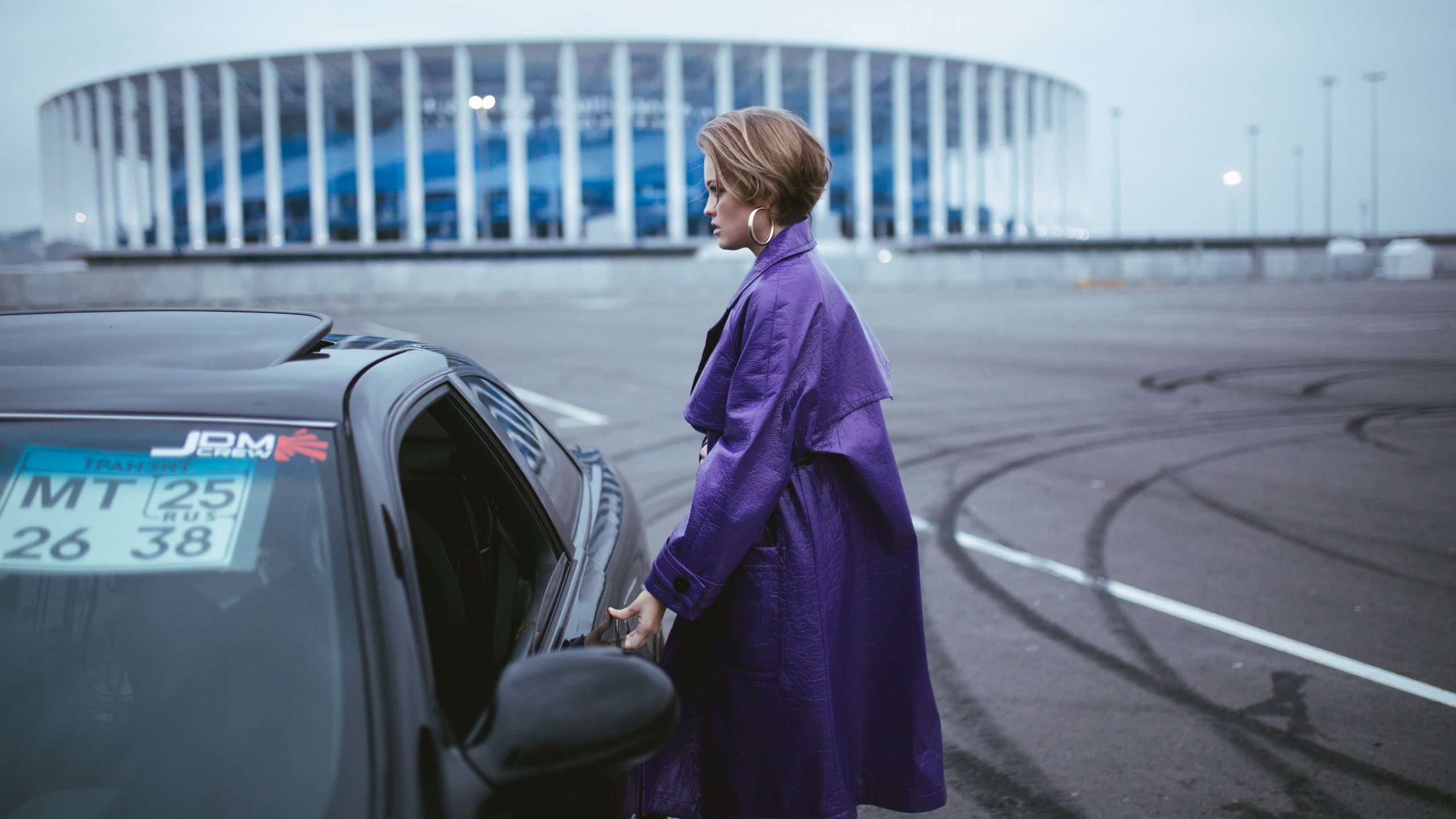 Лёша Свик. Кинематографичный фотограф в Нижнем Новгороде Ольга Андреева