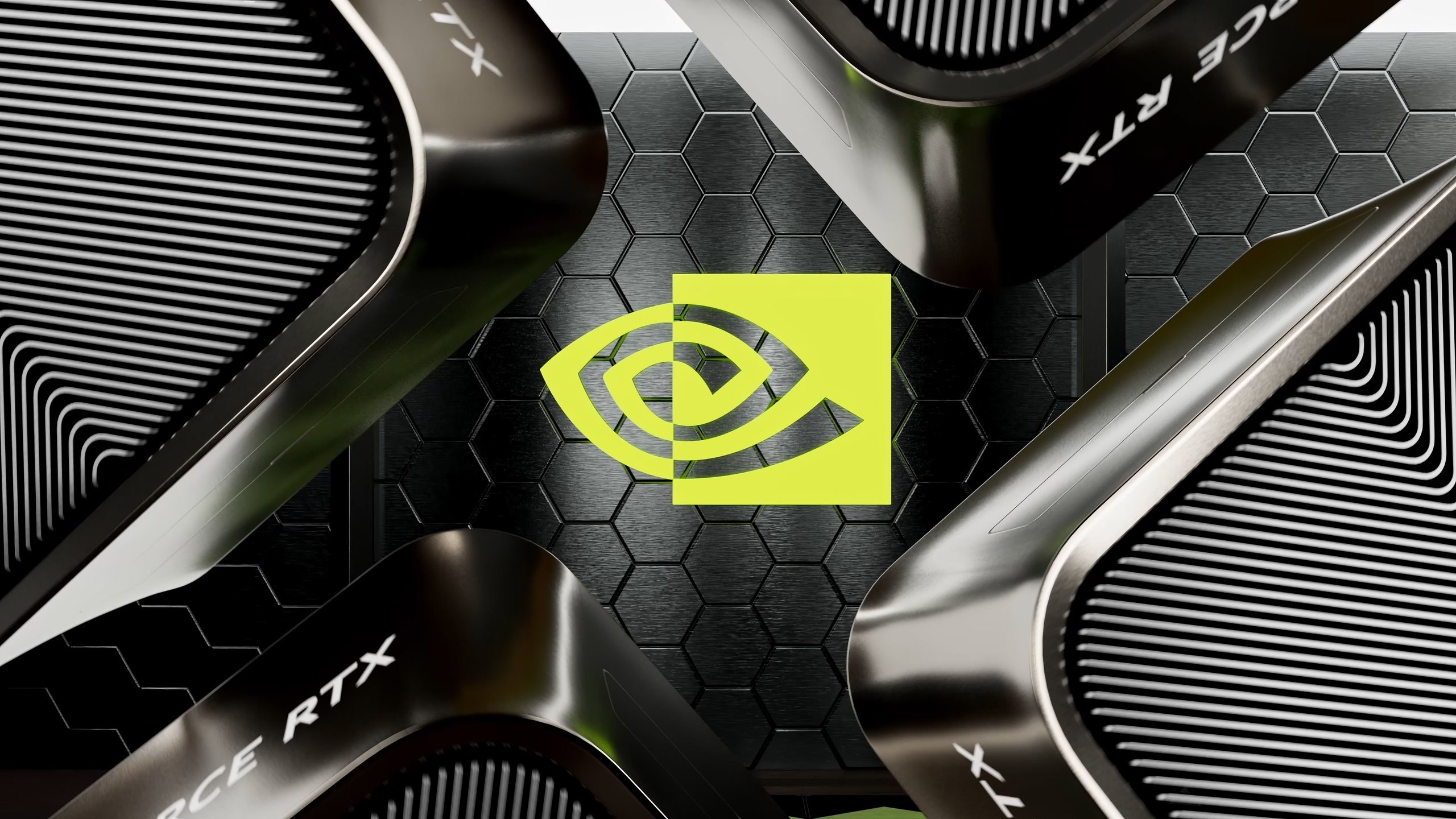 3D моушн проект в стиле NVIDIA — рекламная CGI-анимация. 3D моушн дизайнер и CG-художник — визуализация, VFX | Павел Пермяков