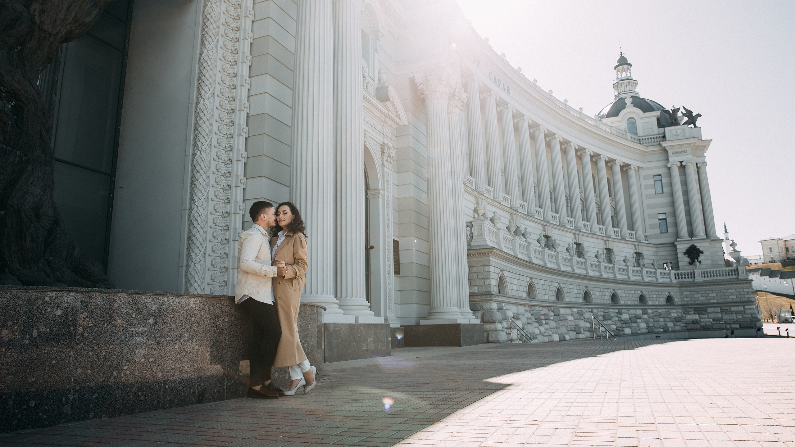 Love Story фотосессии. Romanovs | Свадебный фотограф и видеограф Чебоксары Казань Москва