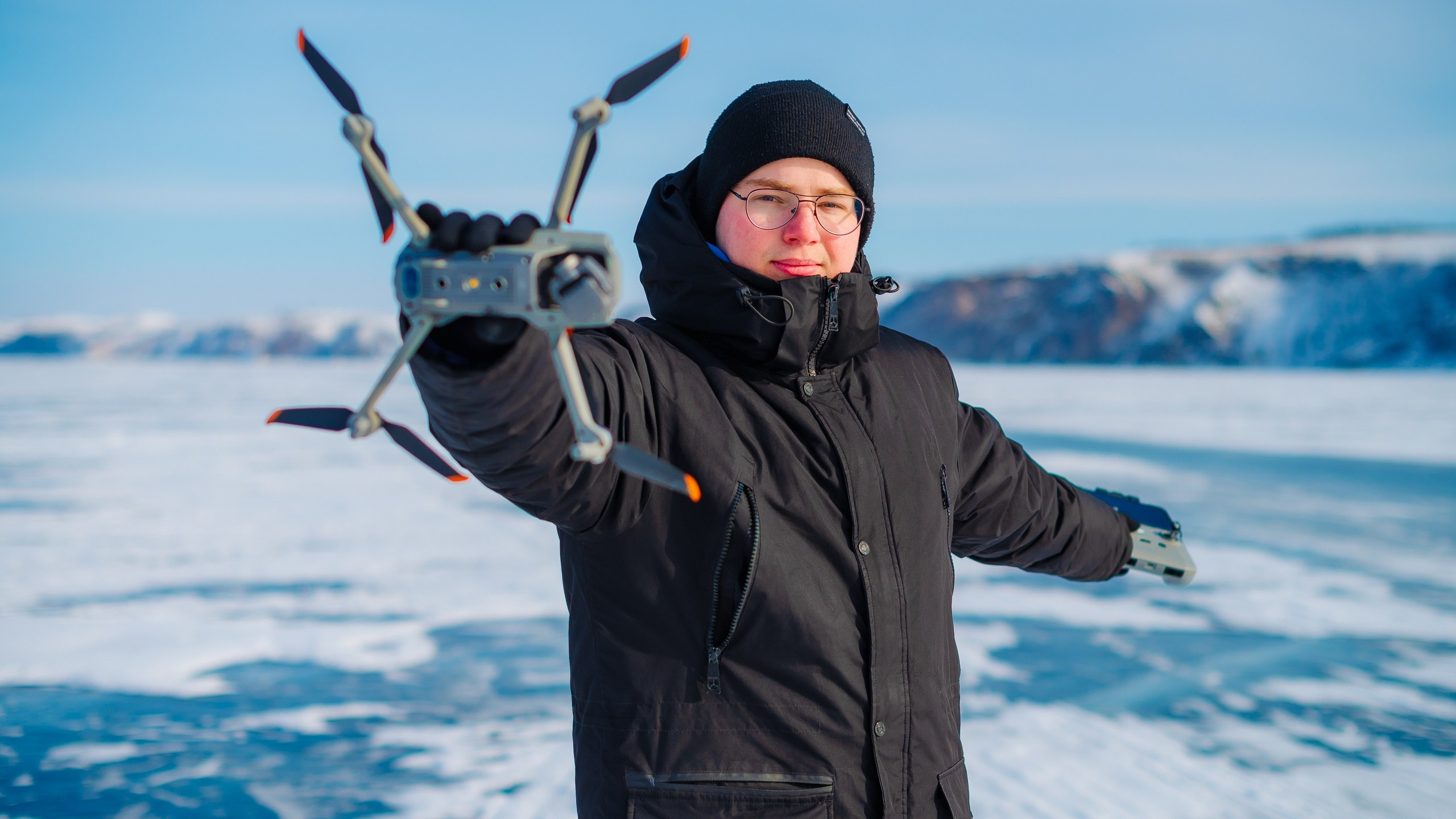 Видеография, полёты на дроне по живописным местам России!. Иван Кубик — фотограф и видеограф