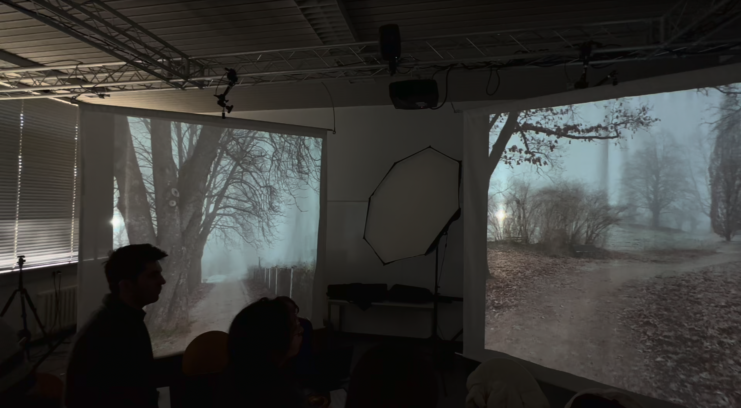Immersive Experiences. Anastasia Sokolova: Filmmaker. Experience Designer. AI Explorer