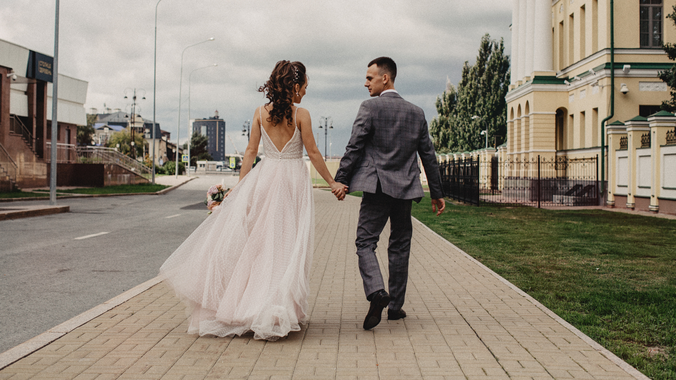 Свадебная фотосъемка. Свадебный и семейный фотограф Тюмень Ева Рейман