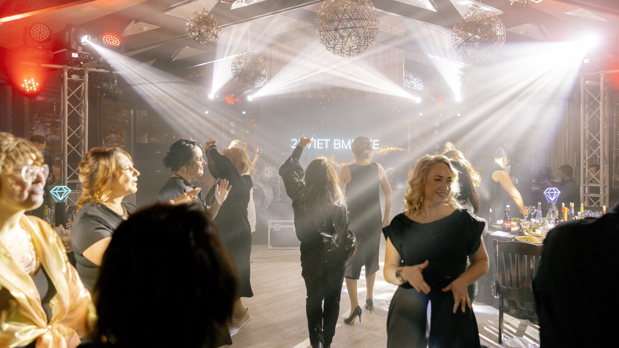 Другие мероприятия. ЧЕРТА | Координация, организация свадеб и других мероприятий в Тольятти