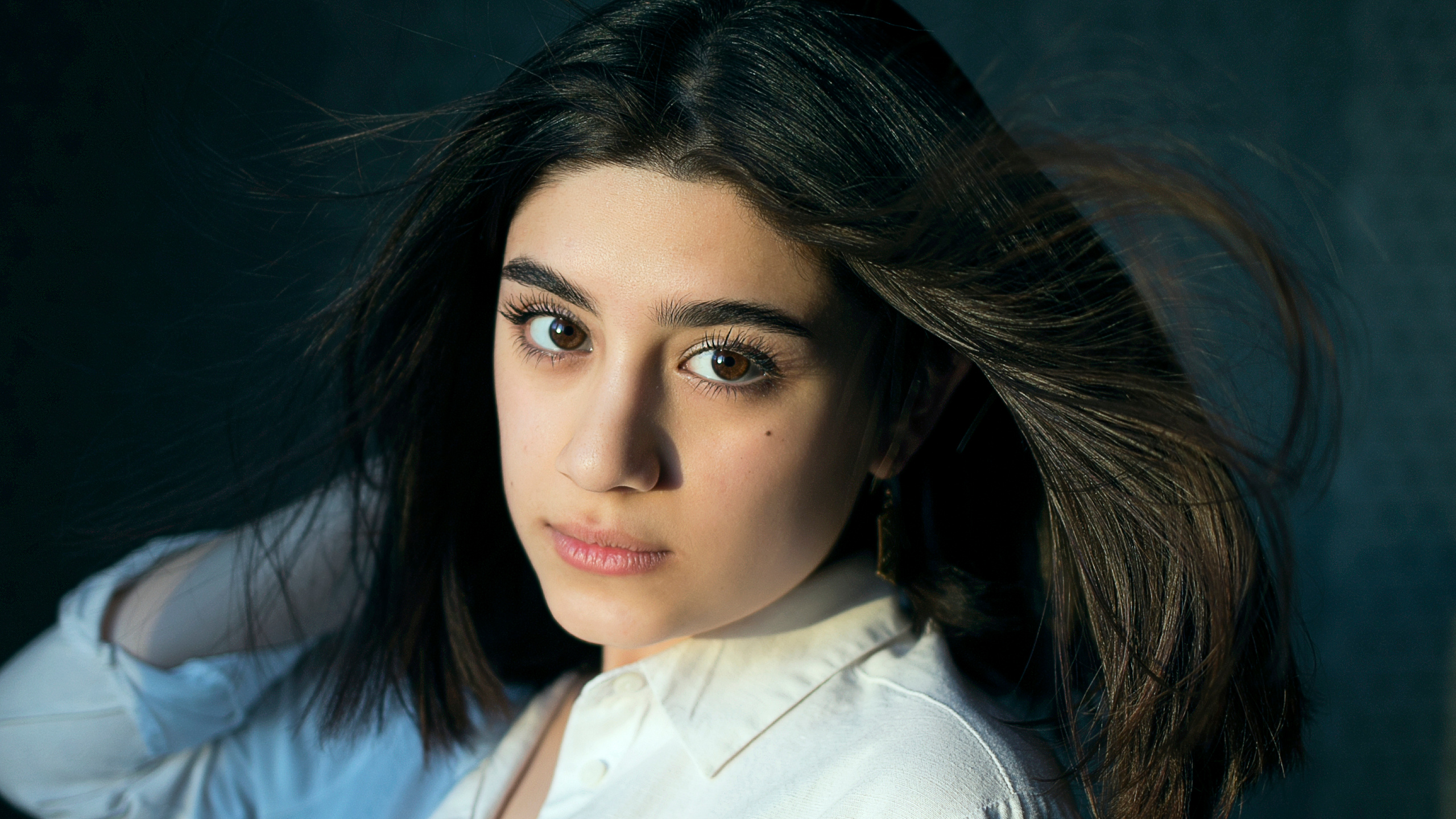 Женский портретный фотограф в Москве и Московской области