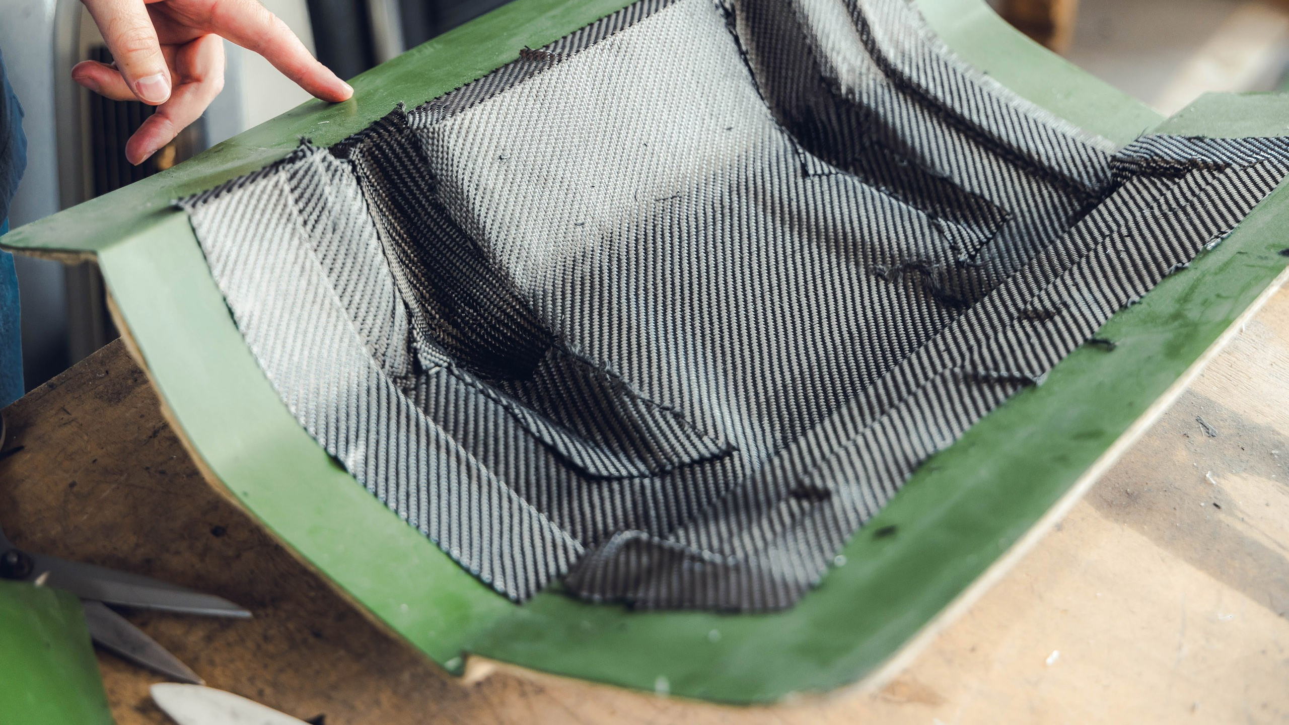 Процесс. Заур Халилов | Тюнинг и дизайн автомобилей