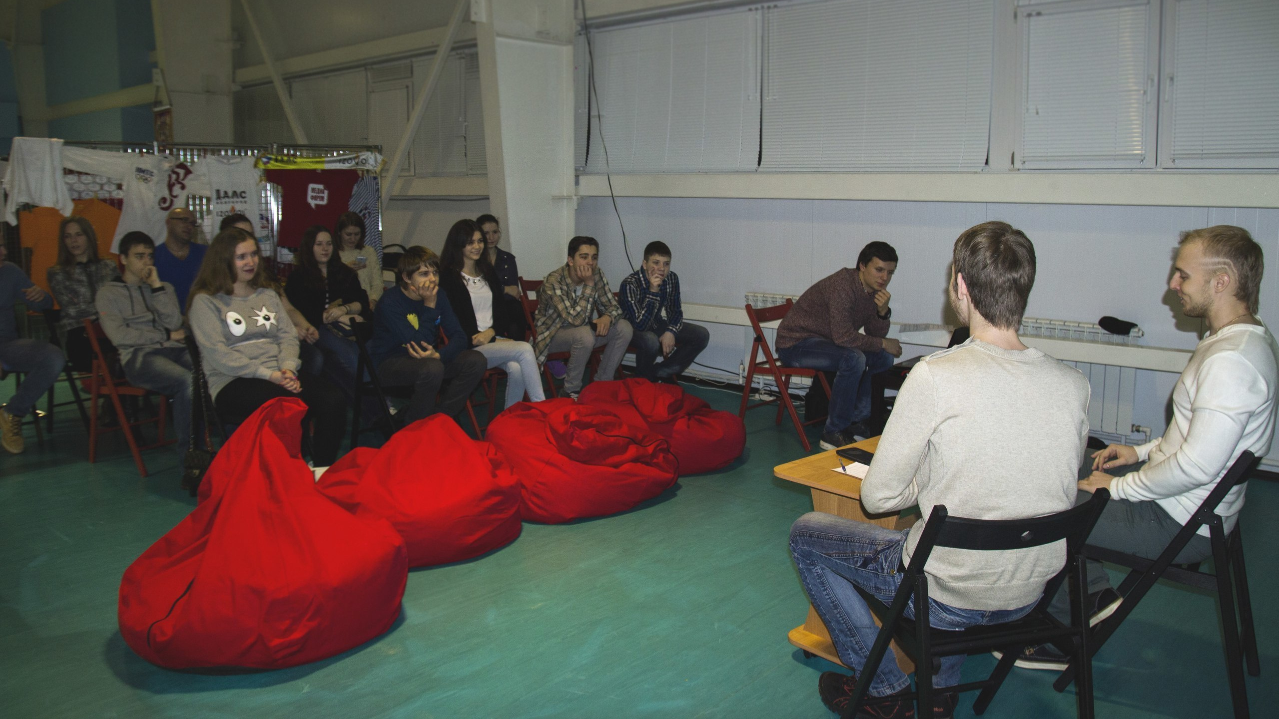 Мастер класс по видео. Видеограф Турчин Денис