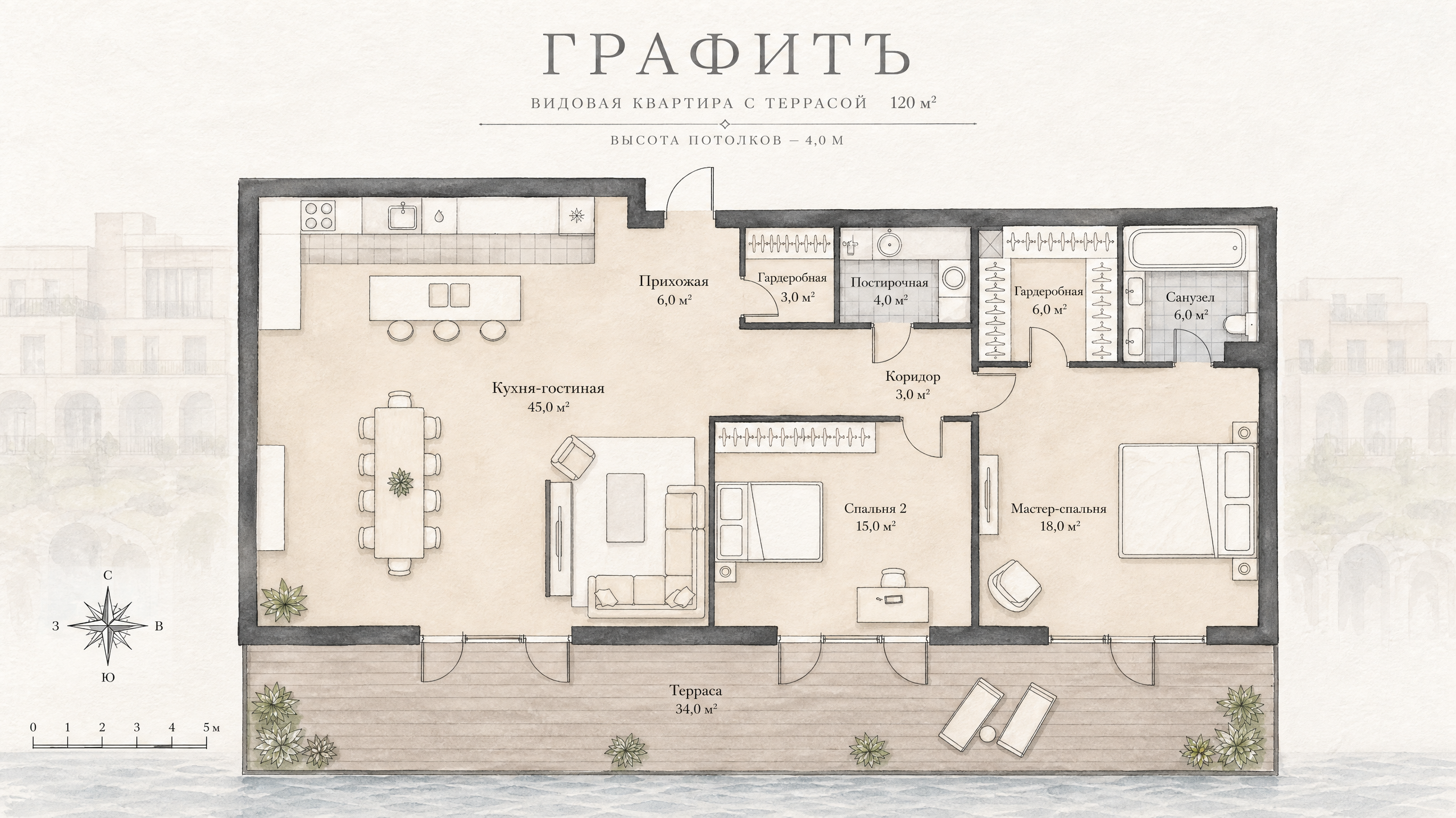 Квартиры и интерьеры. Bengal Production — AI-студия полного цикла. Паша Михайлов, Санкт-Петербург