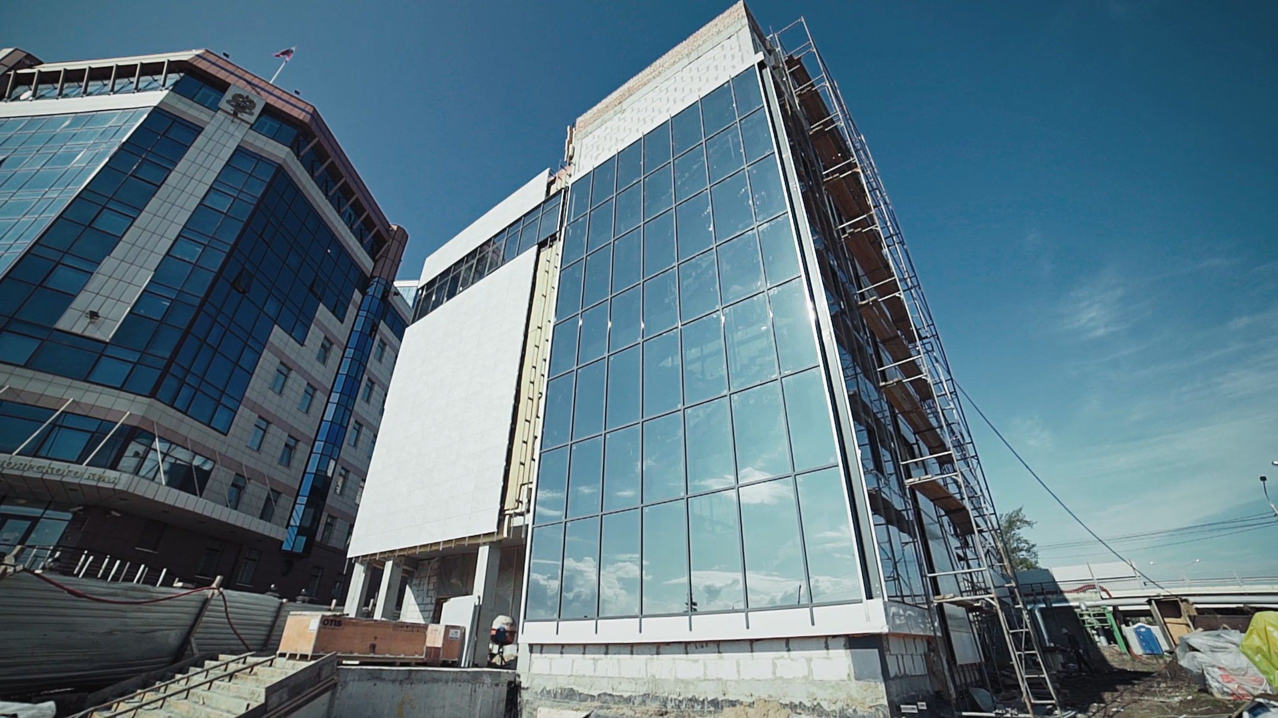 Видеограф в Красноярске Тимофей Петров