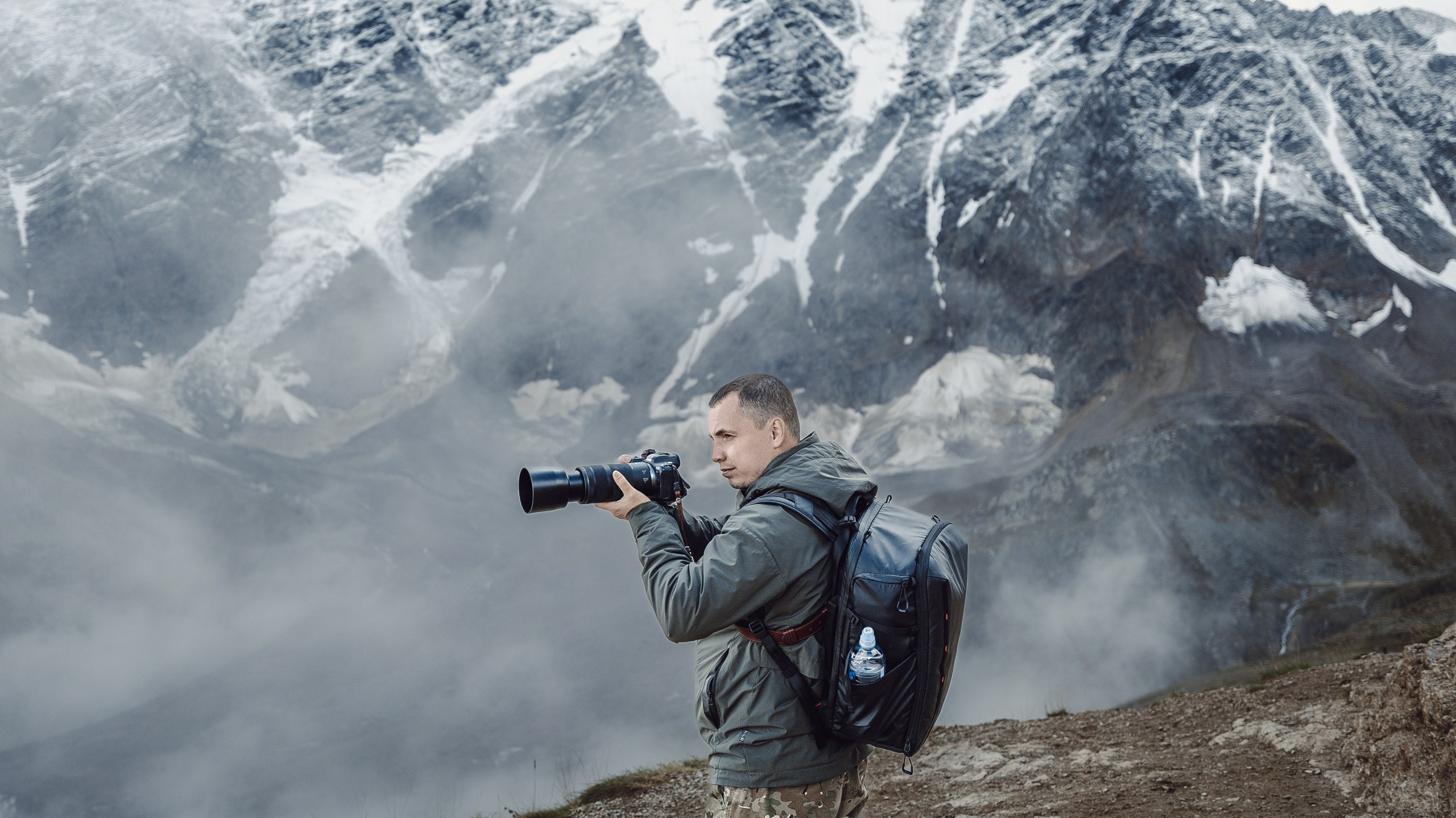 Контакты. Denis Vychugzhanin Photo