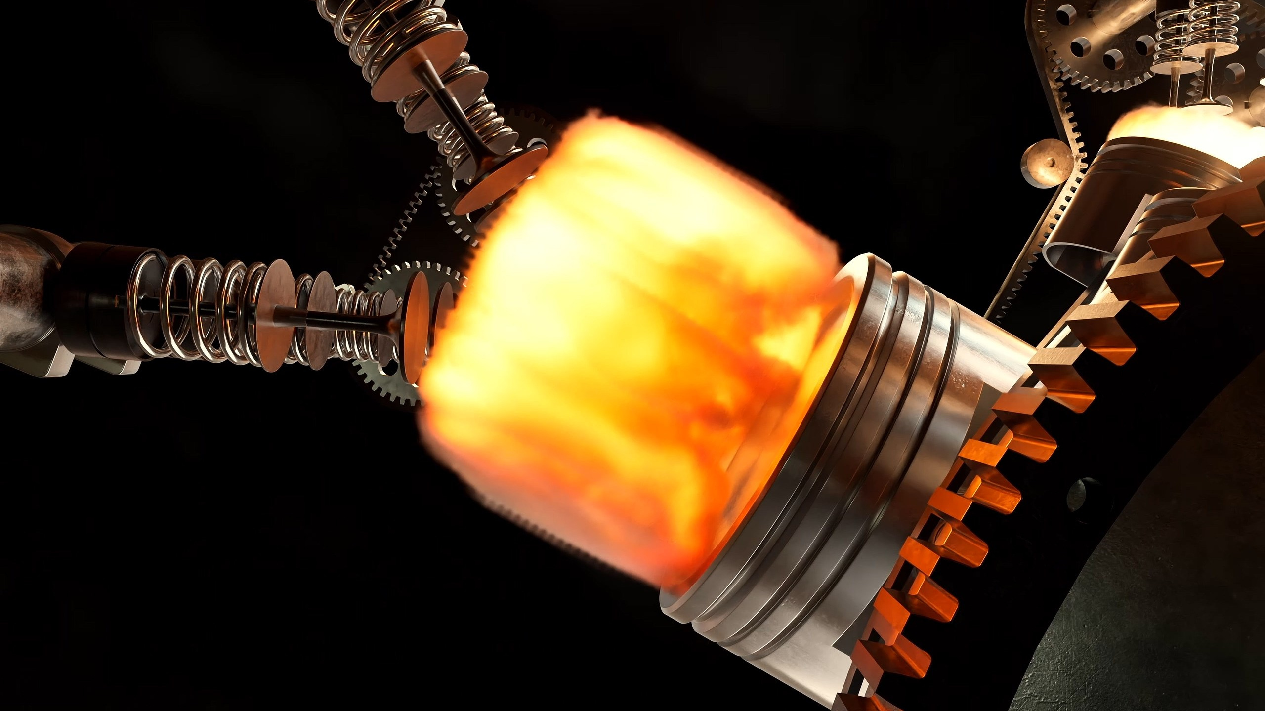 Автомобильный CGI-проект — 3D-визуализация Mercedes. 3D моушн дизайнер и CG-художник — визуализация, VFX | Павел Пермяков