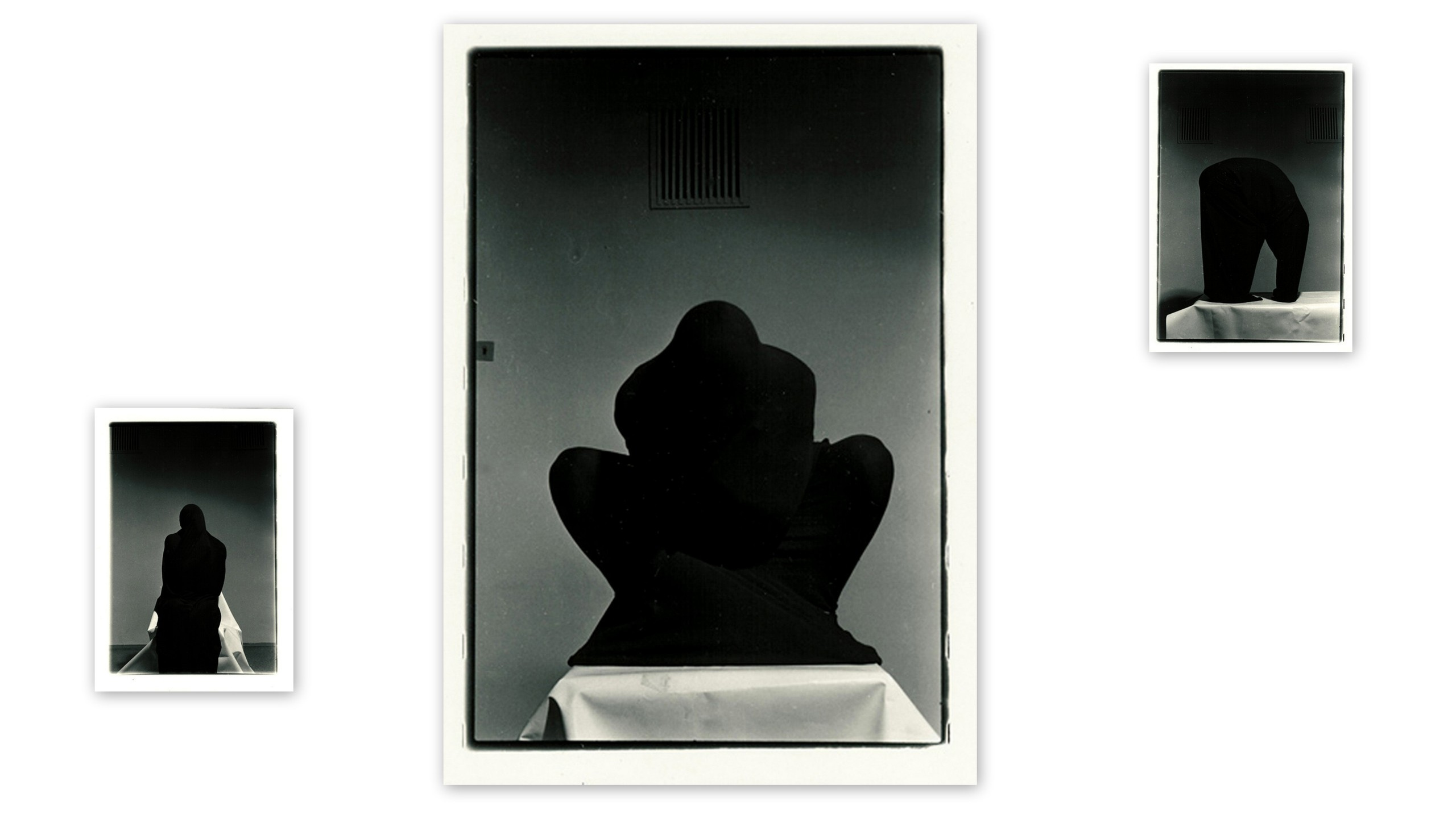 Выставка Нет меня одней с 27 ноября по 27 декабря