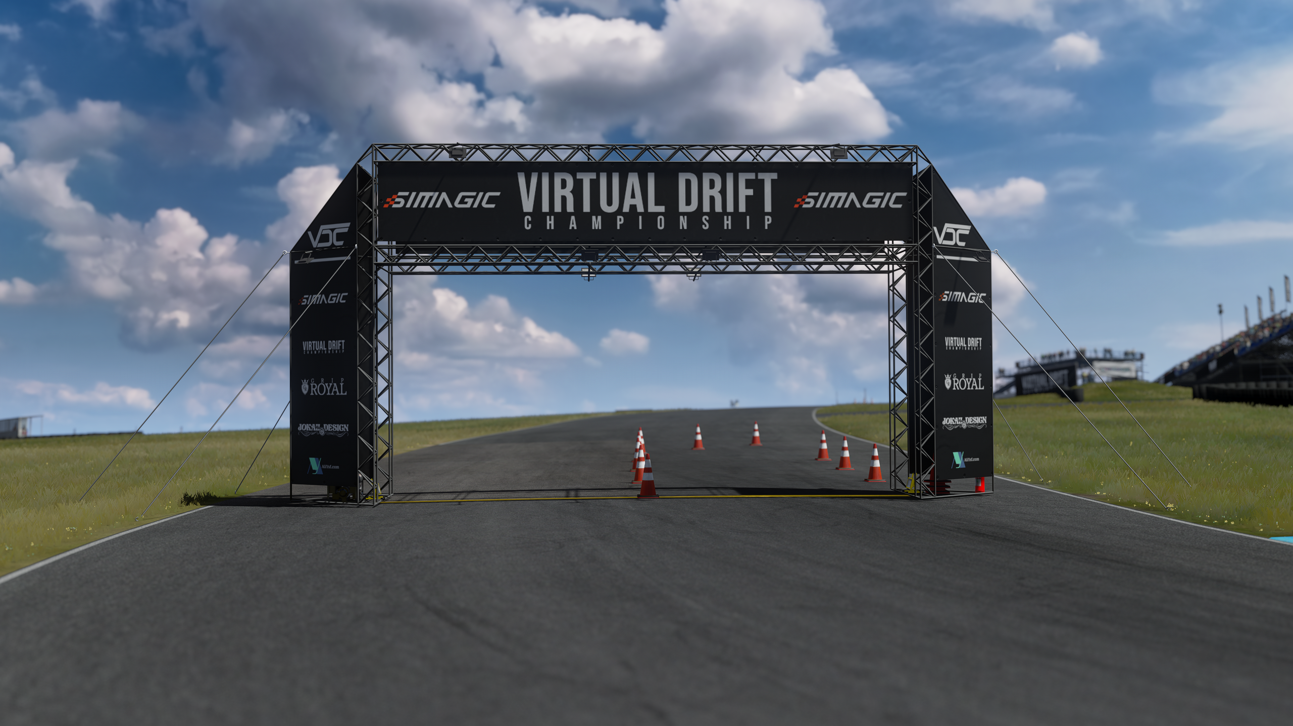 Трассы дрифт assetto corsa