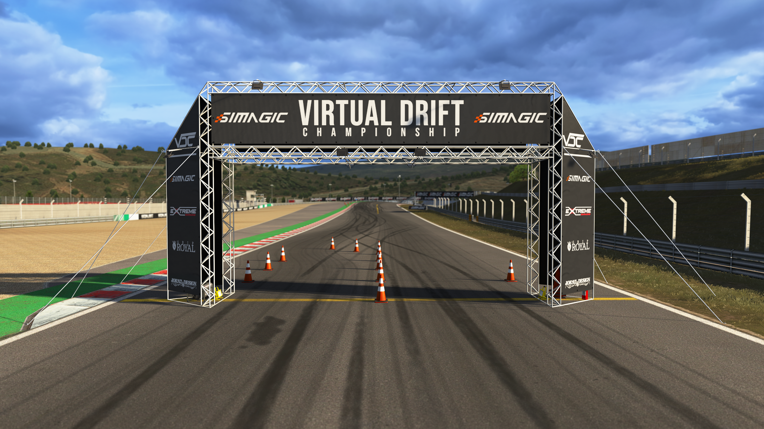 Трассы дрифт assetto corsa
