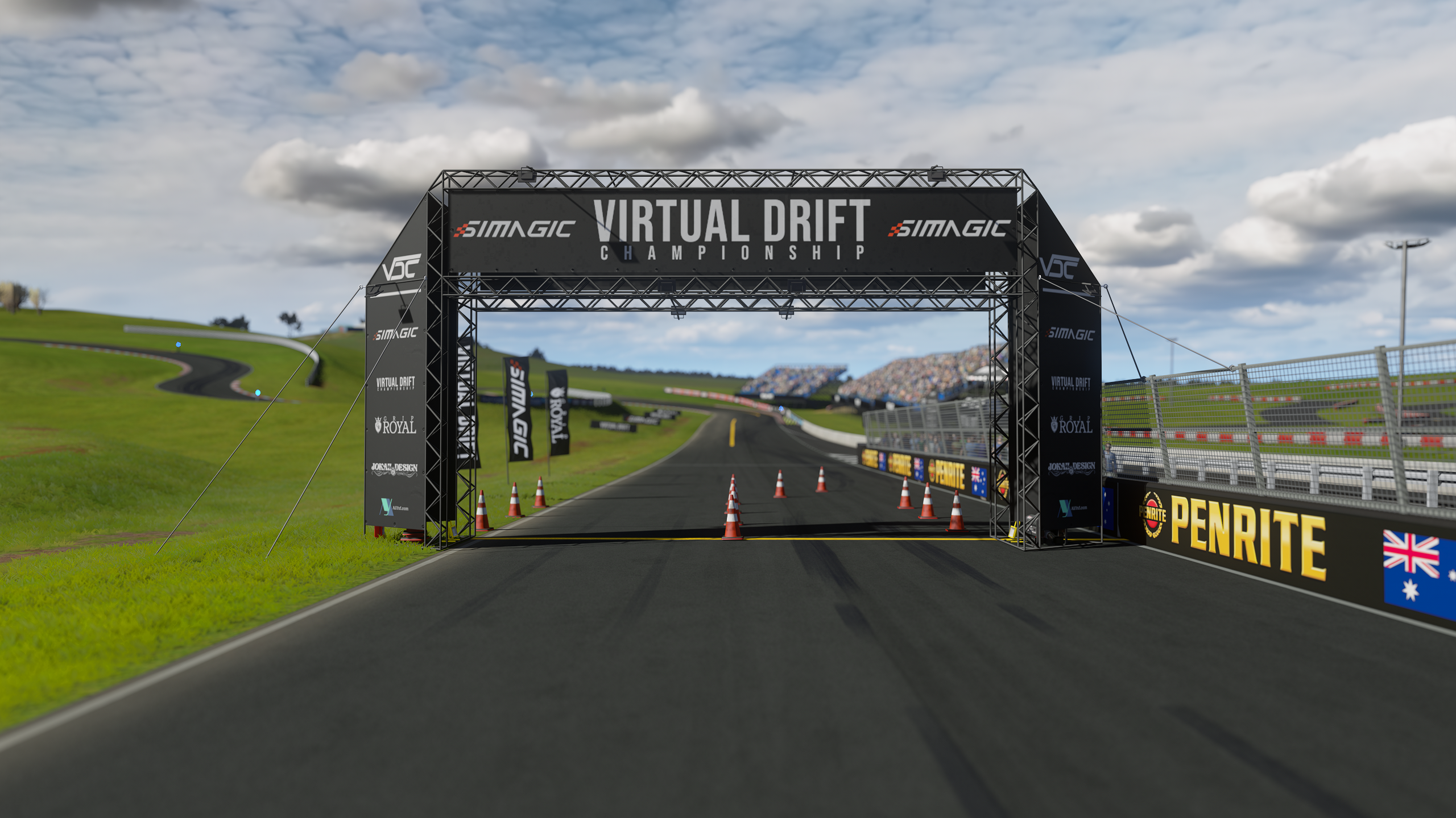 Трассы дрифт assetto corsa