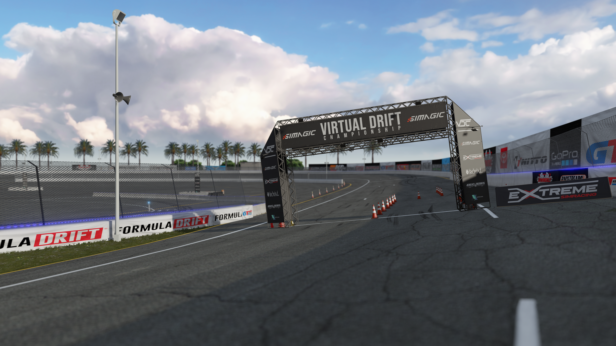 Трассы дрифт assetto corsa