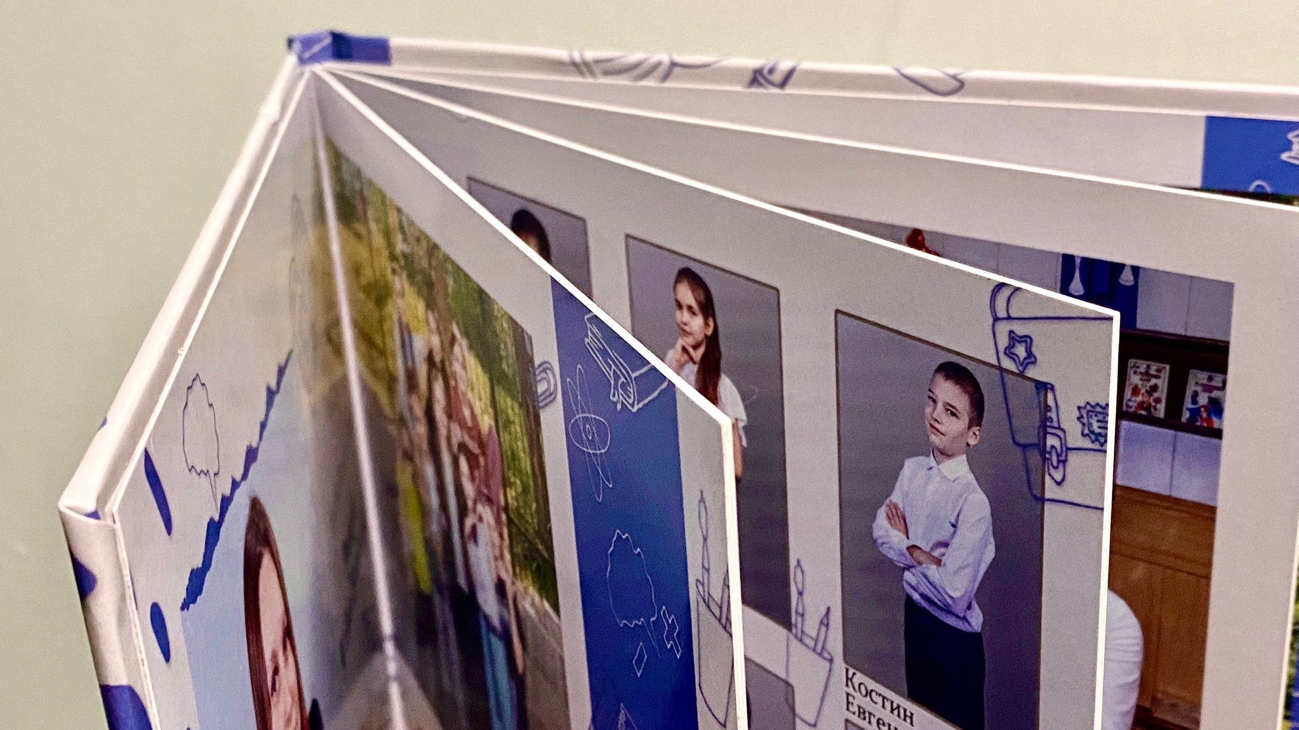 Стоимость фотокниг/фотоальбомов. Школьный и детский фотограф в г. Саратов — Светлана Потапова