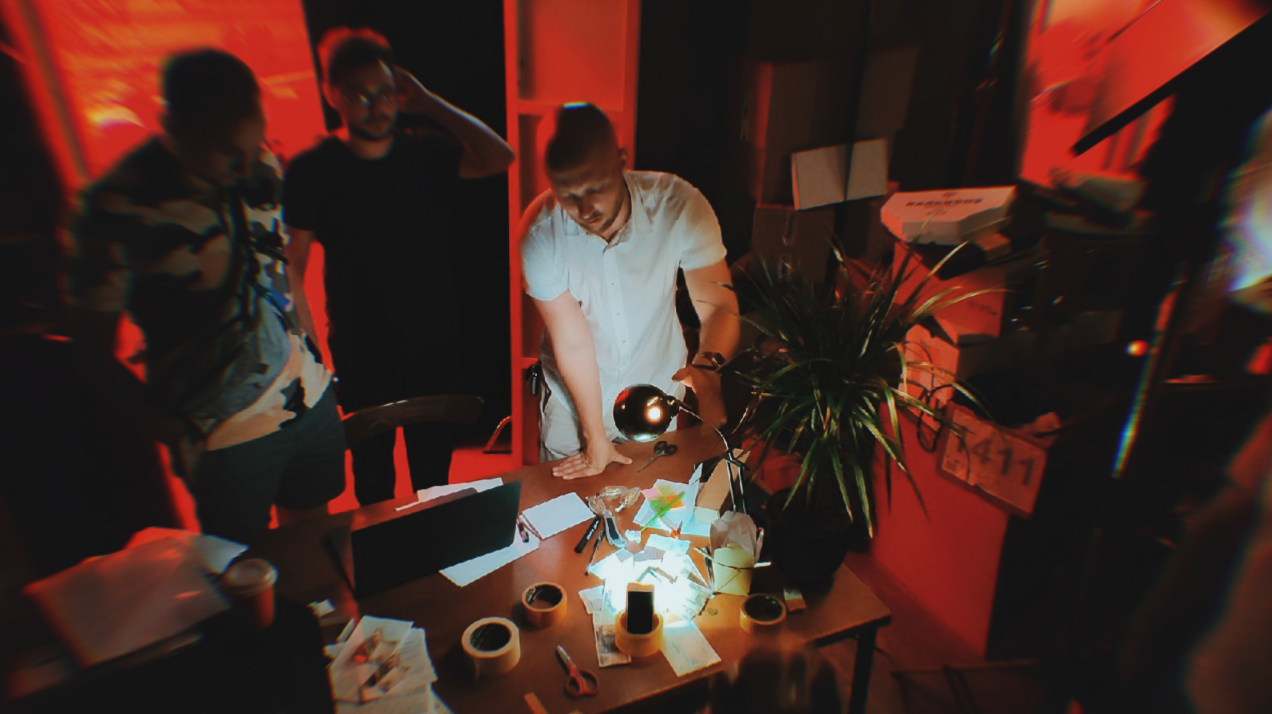 Мастер класс по видео. Видеограф Турчин Денис