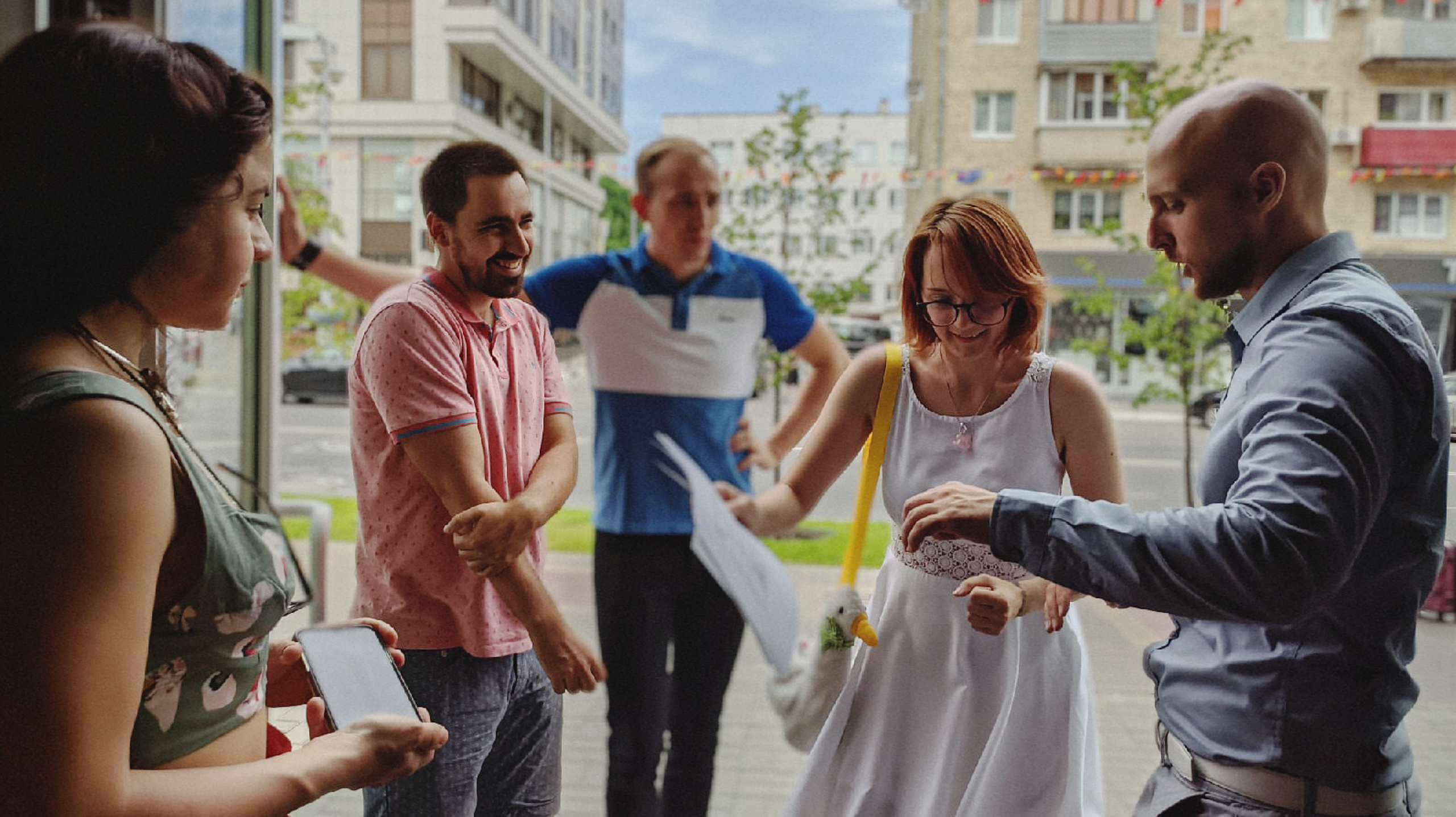 Мастер класс по видео. Видеограф Турчин Денис