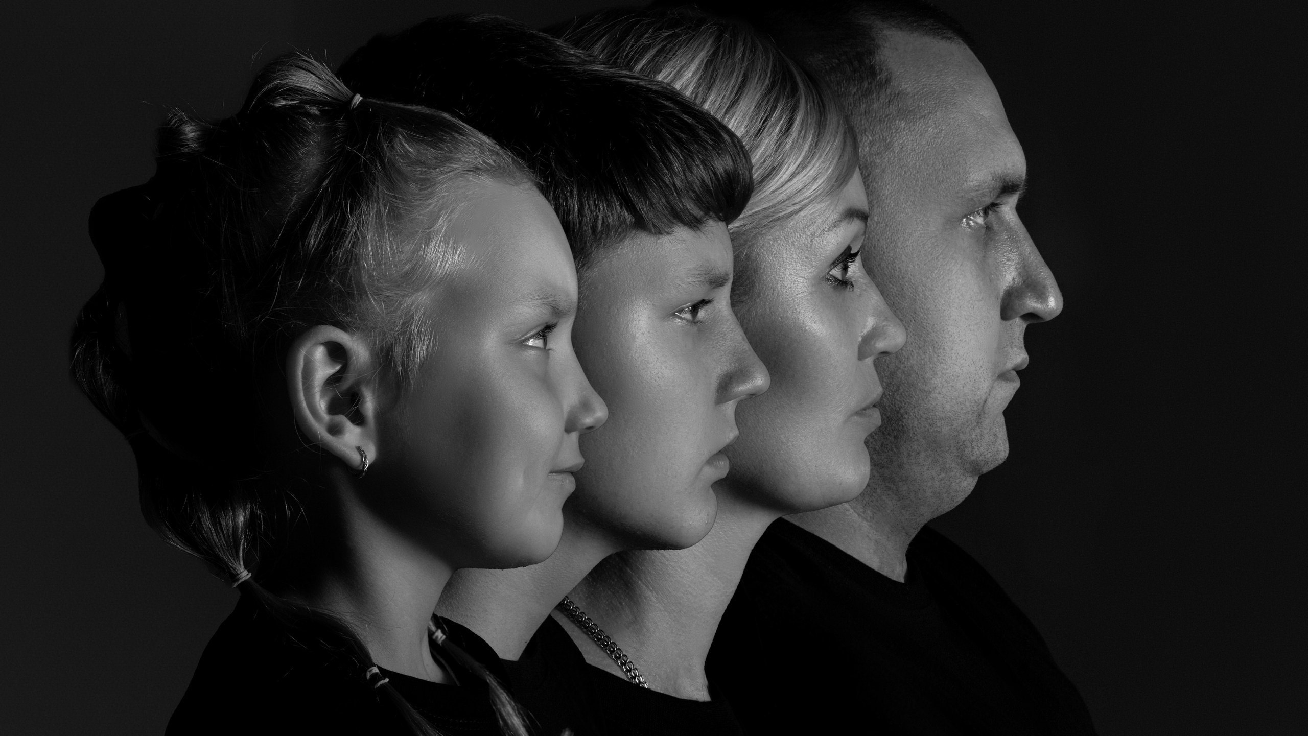 Семейная фотосессия. Фотограф Мария Лагутина