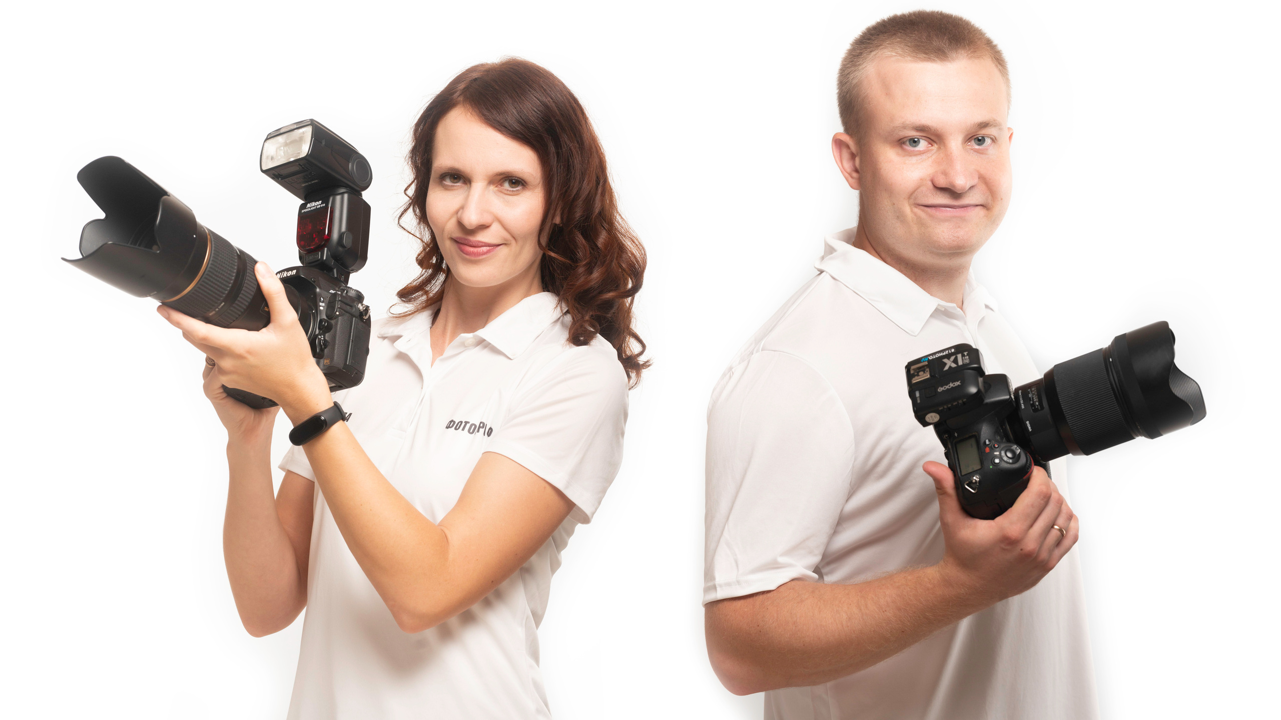 Фотографы Леонидовы в Москве