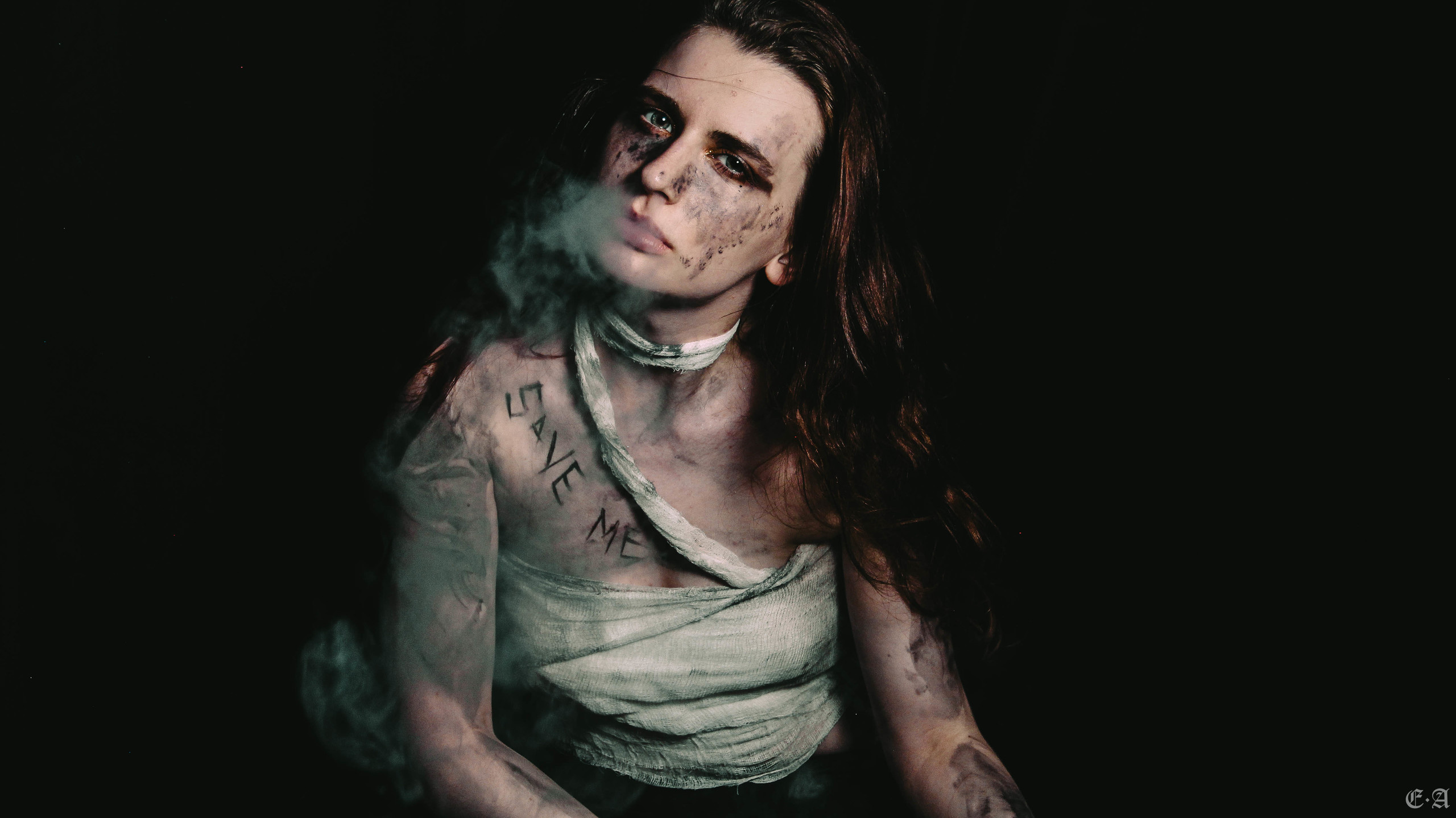 Премьера клипа «Save Yourself». Фотограф Ellairen