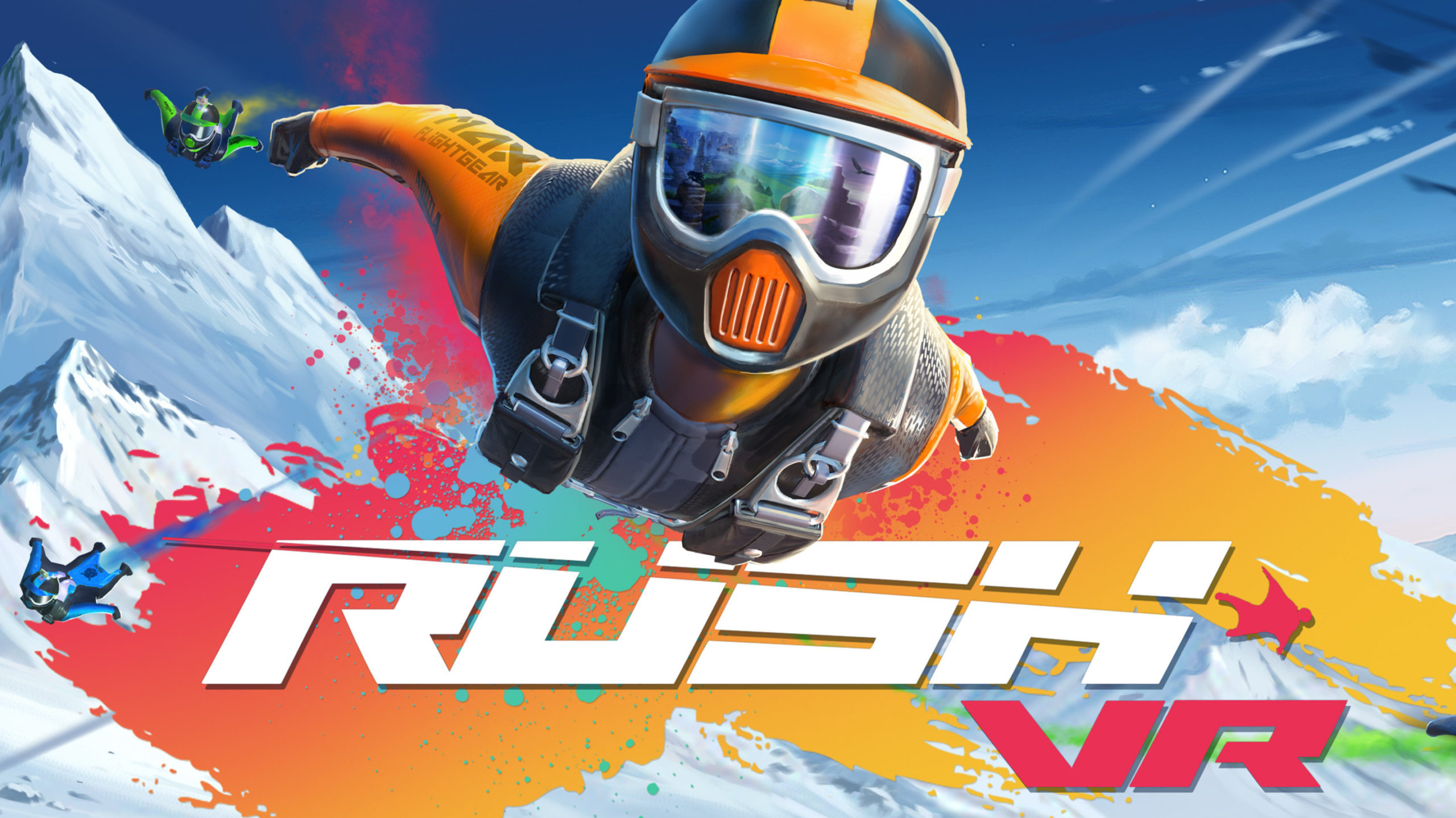 Классические VR Игры. Клуб виртуальной реальности Абакан — PortVR Club