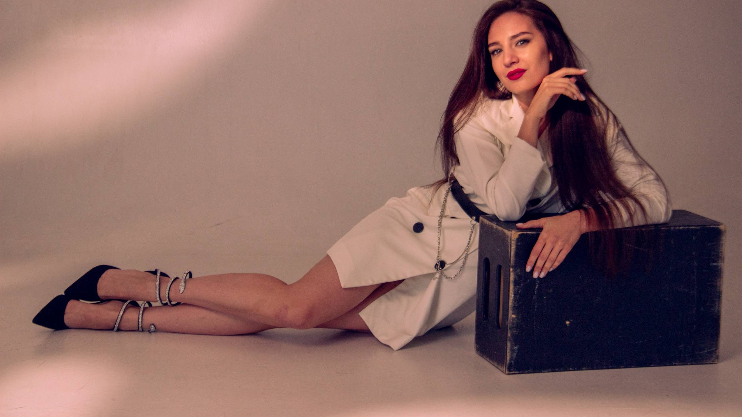 Портретный фотограф в Москве Екатерина Каширина