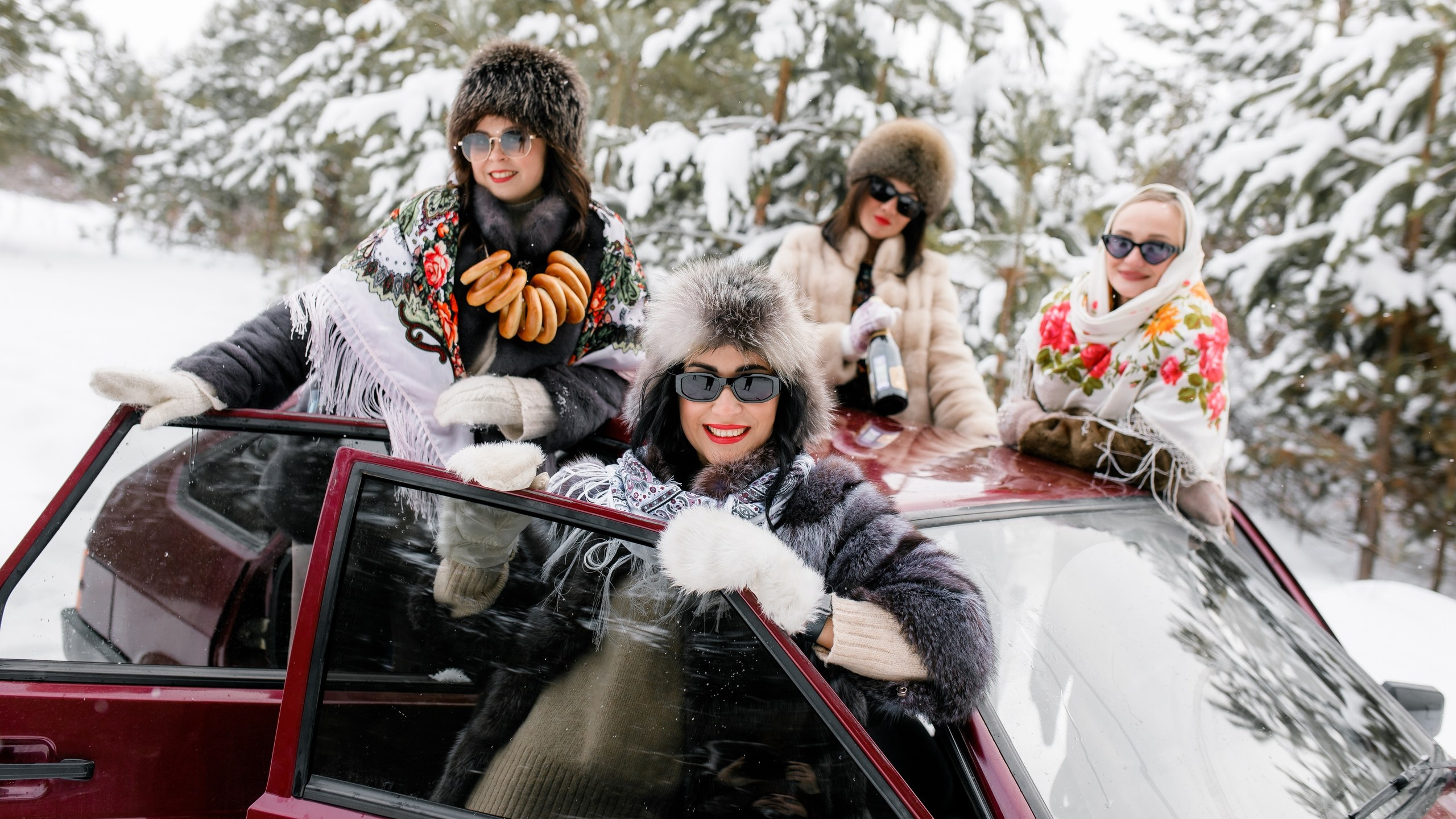 Фотограф в Нижнекамске