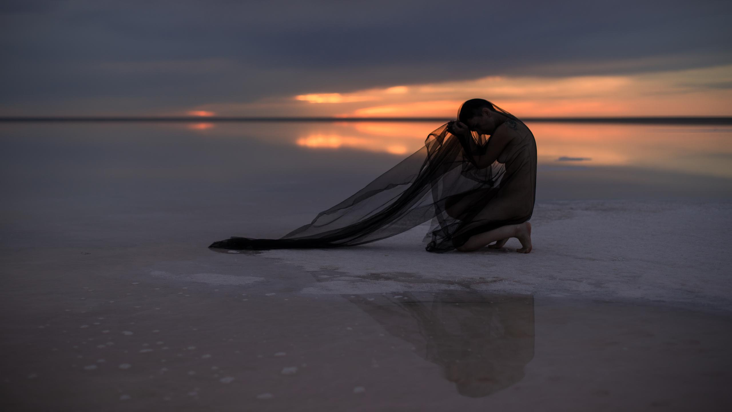 Съёмка как перерождение. Фотограф Катя Любина