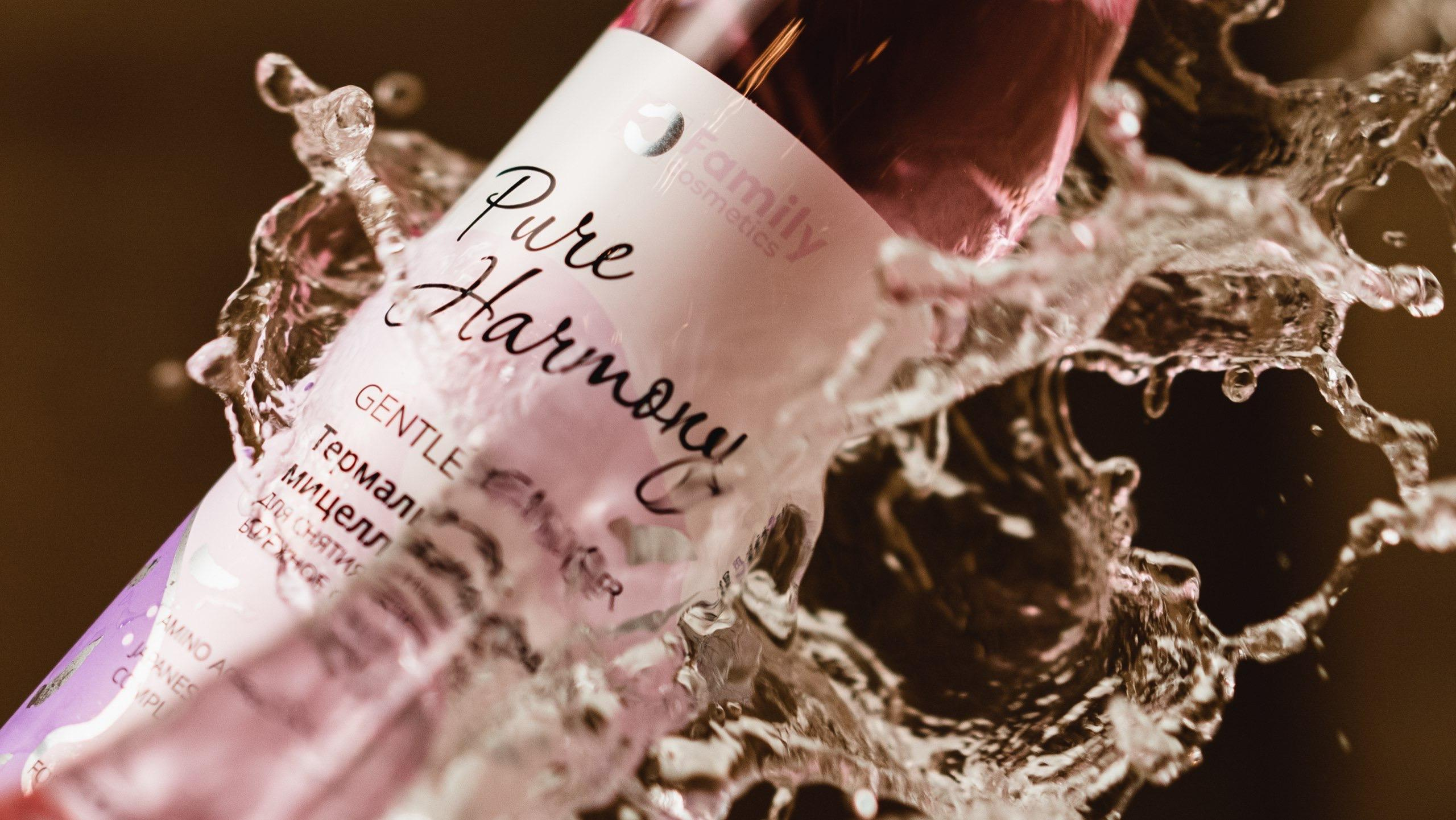 Съемка для продажи предметов на озоне.