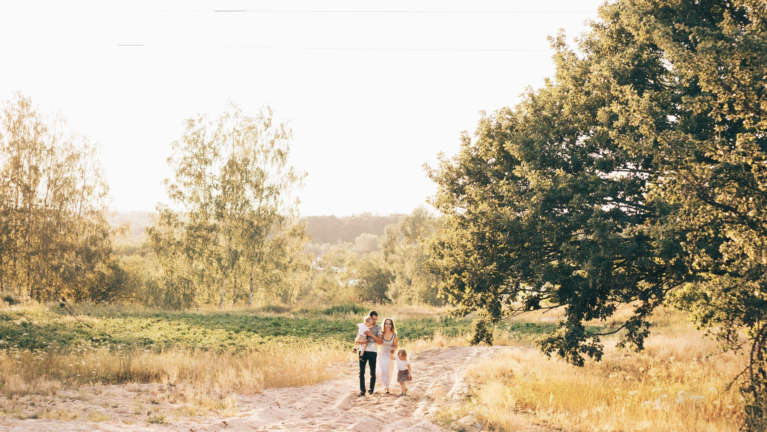 Семейная. Свадебный и портретный фотограф