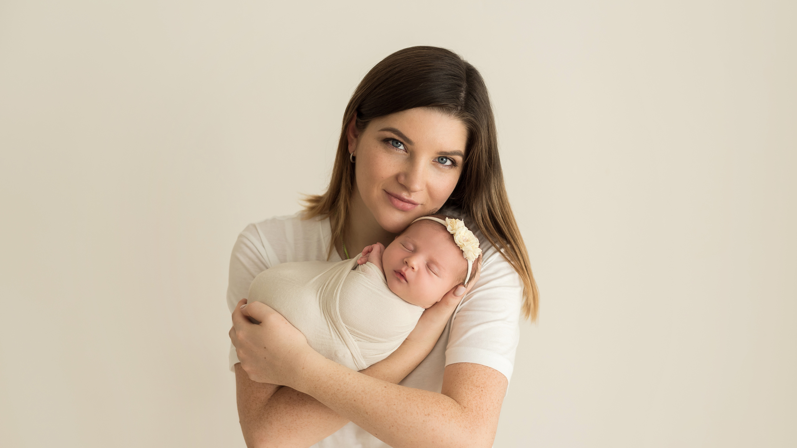 Фотограф Новорожденных во Владивостоке Ольга Галаницкая