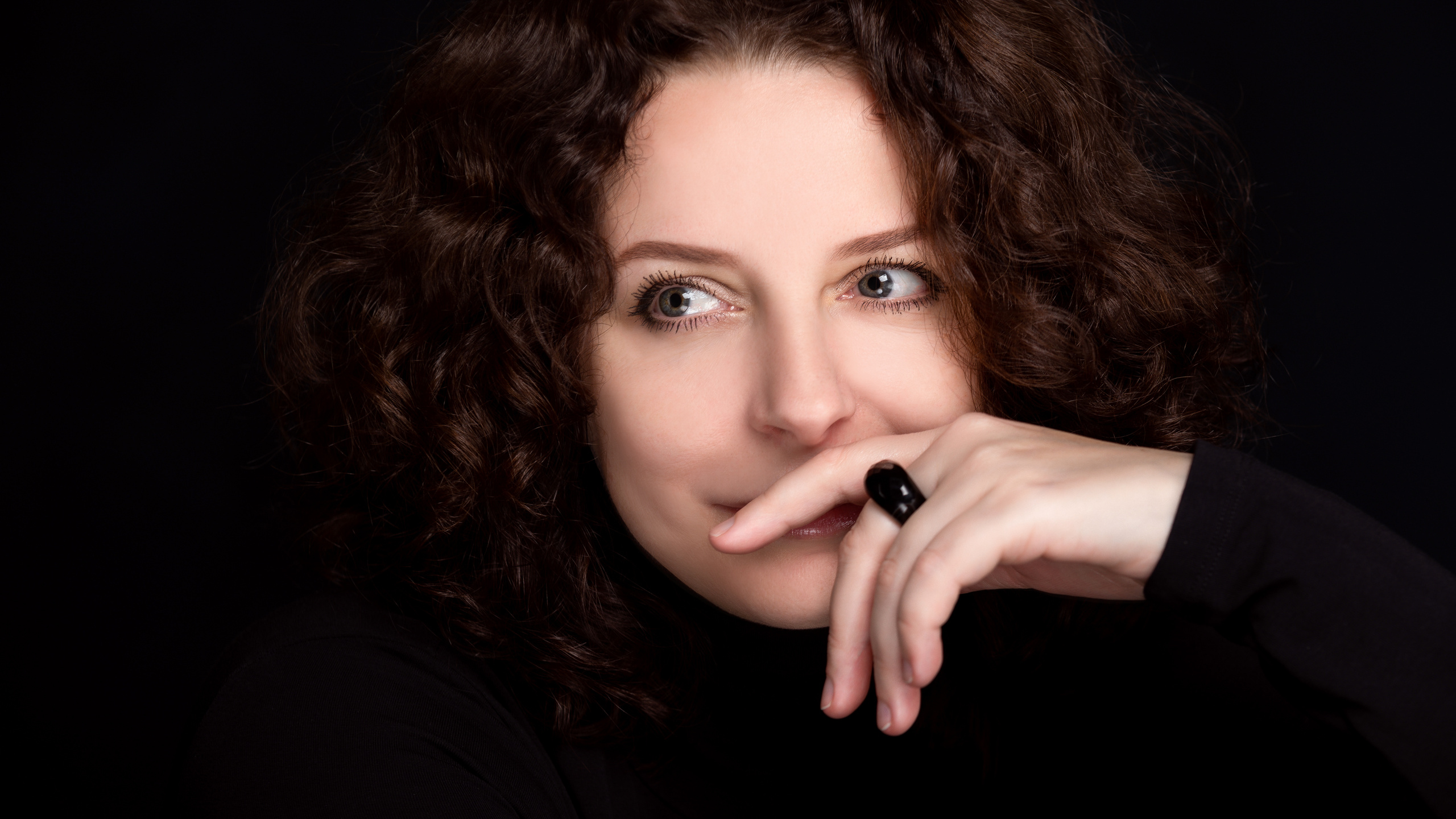 ПОРТРЕТ, КОТОРЫЙ ДЫШИТ. Элитный фотограф Виктория Соломкина. Майкоп