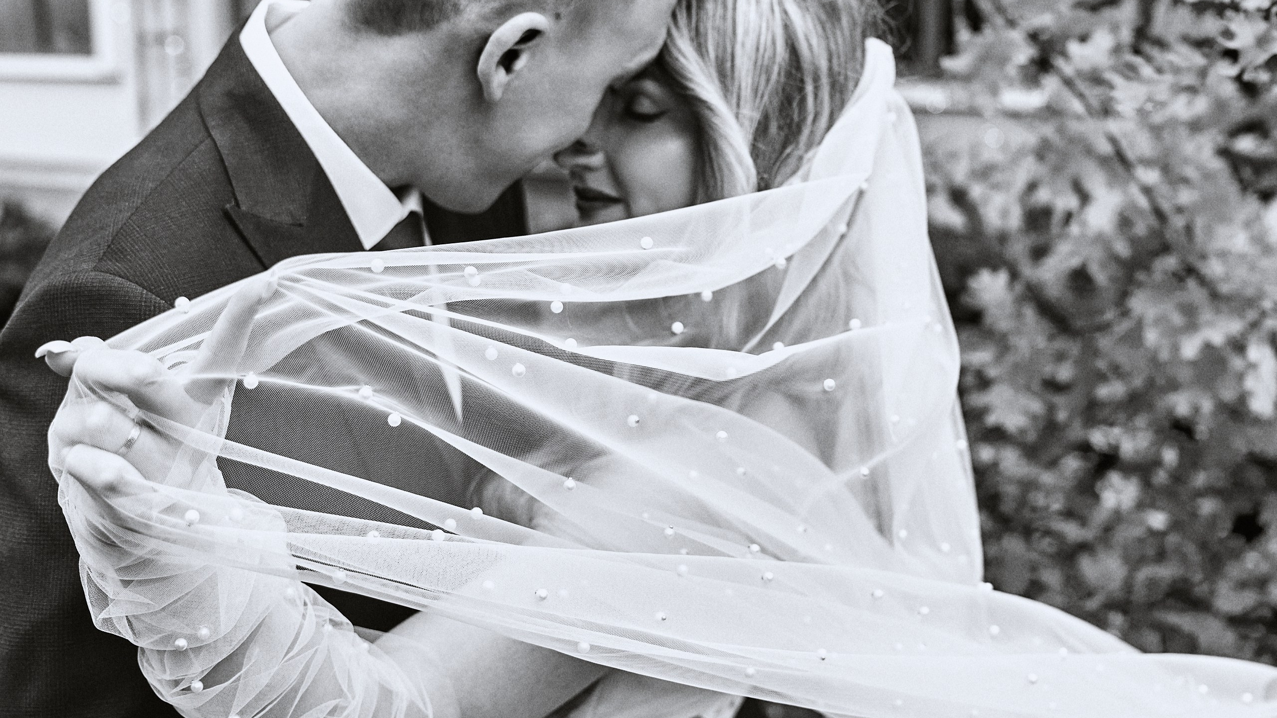 Чувственная свадьба