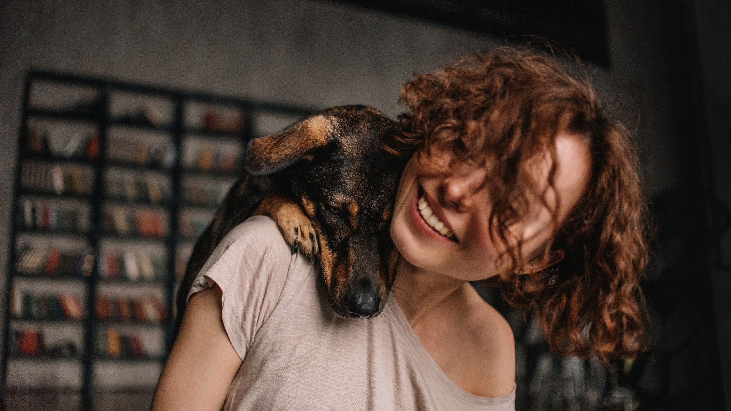 About me. Photos of you and your pet