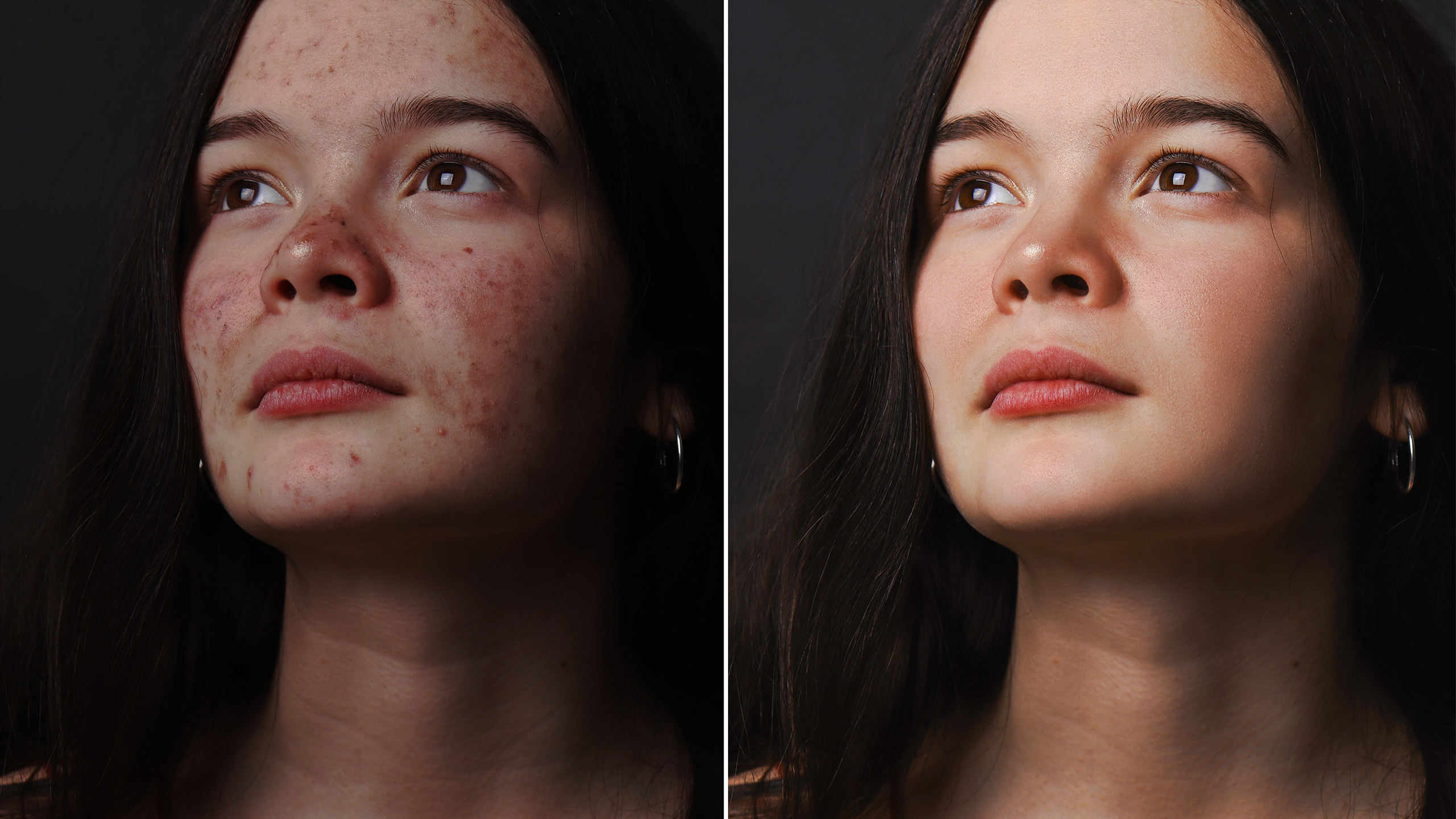 Ретушь и редактирование фотографий Мария Гор