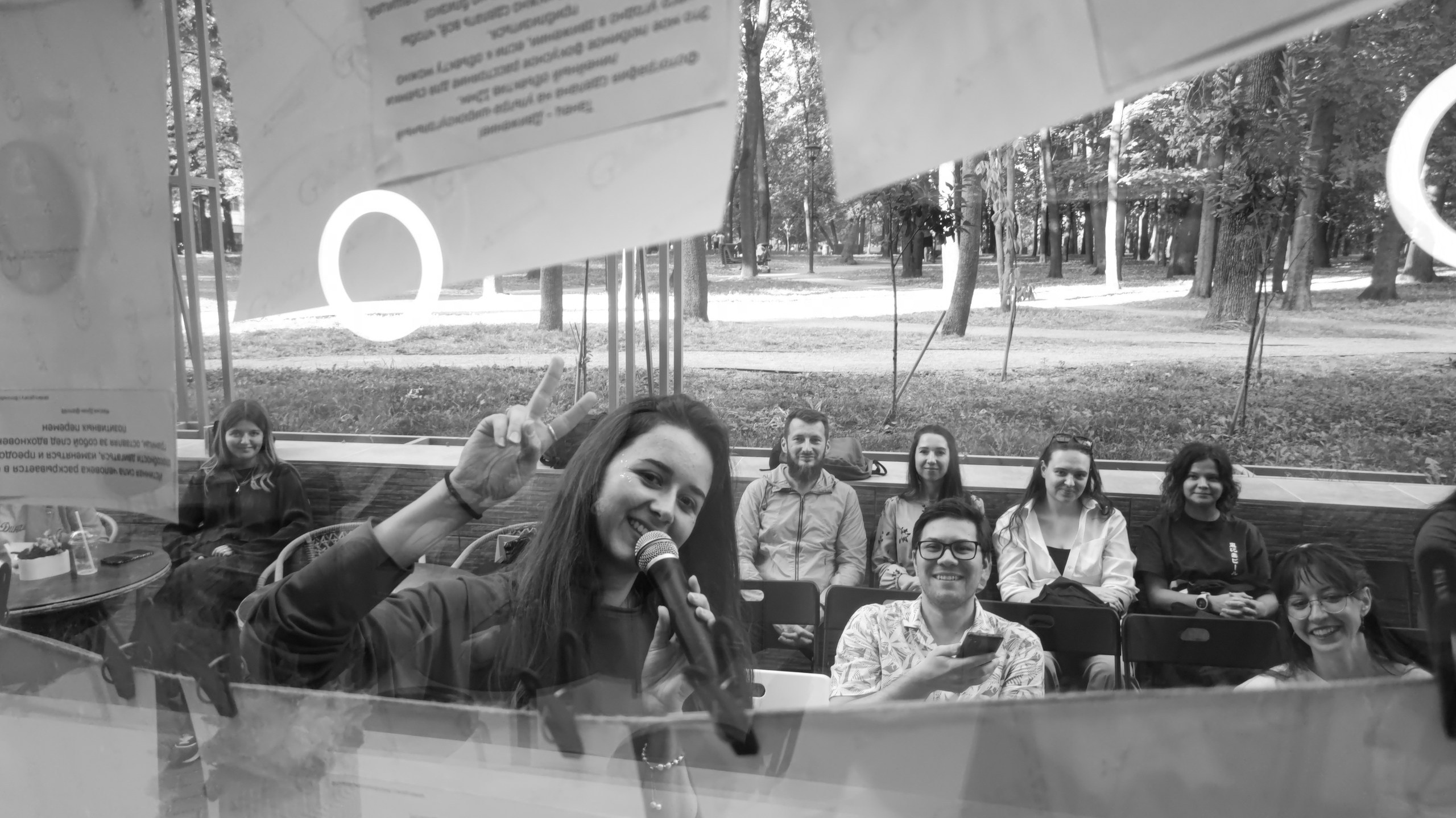 О проекте. Фотовыставки serebro.gallery, в которых автором можешь стать ты! | Москва