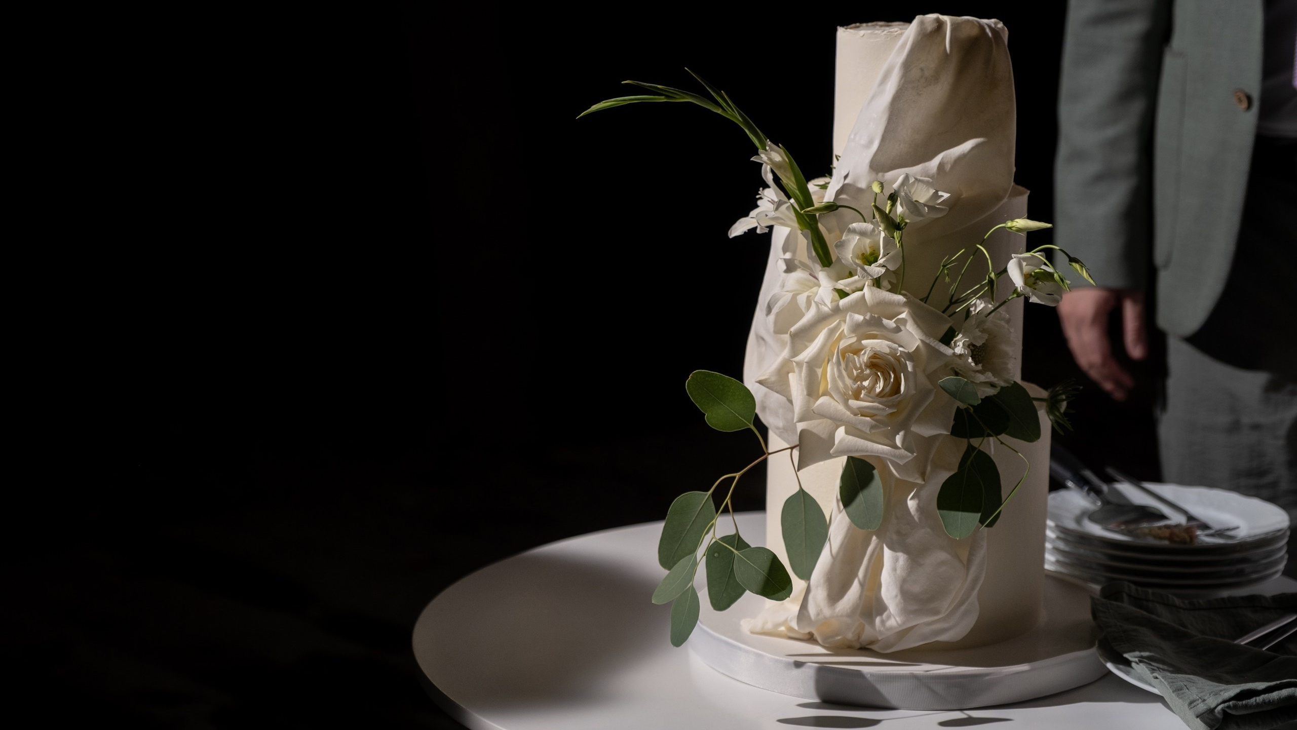 Касание с гостем, банкетный менеджер ЛБ