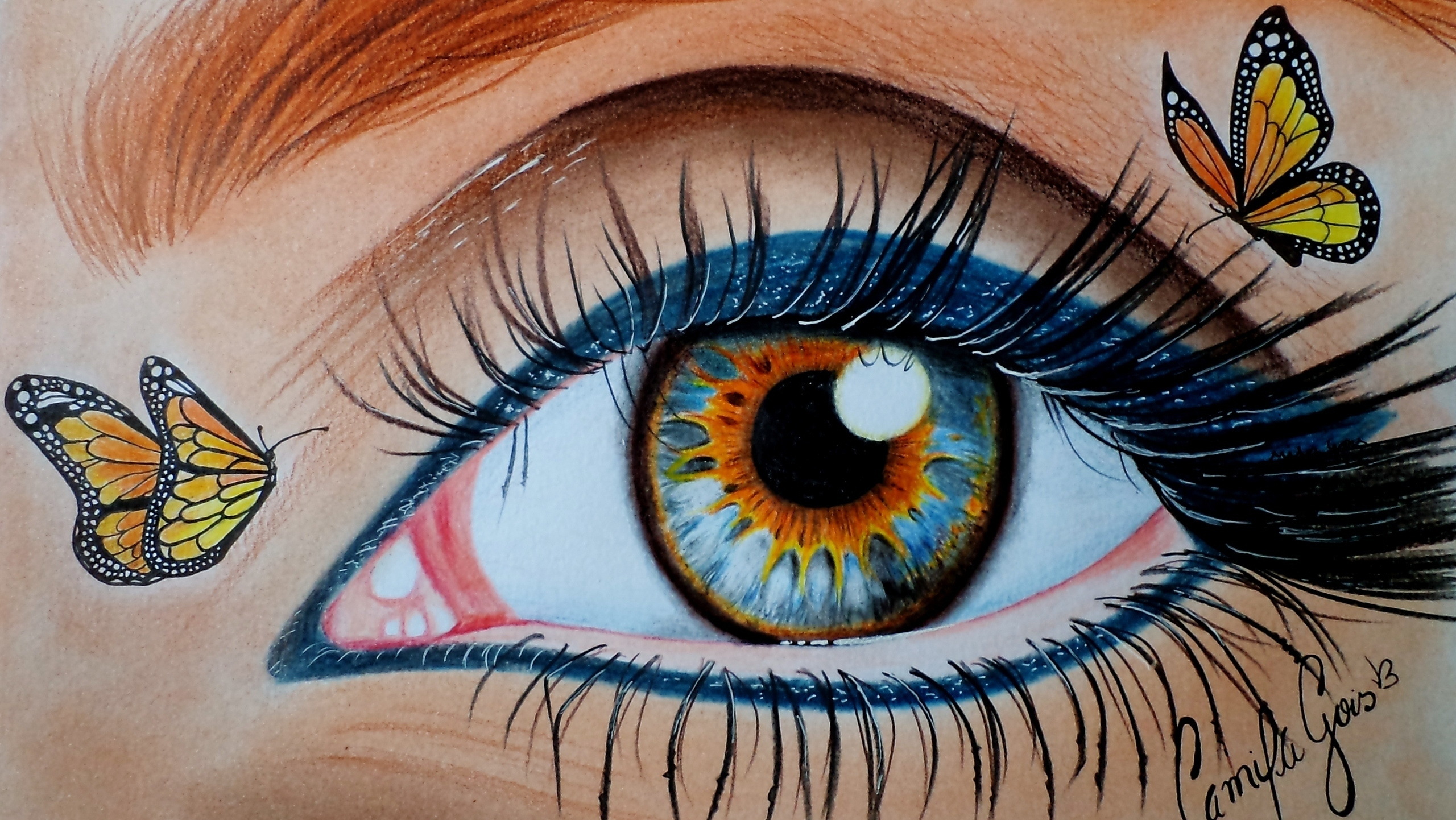 Пудровое напыление (копия). Парикмахер-стилист-колорист Соколова Ольга г. Дзержинск