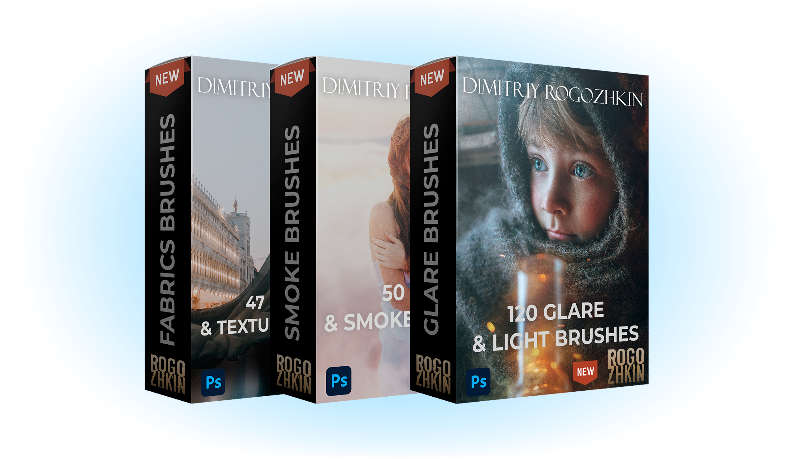 Демо версия Presets. Обучение фотографии. Фотограф Дмитрий Рогожкин