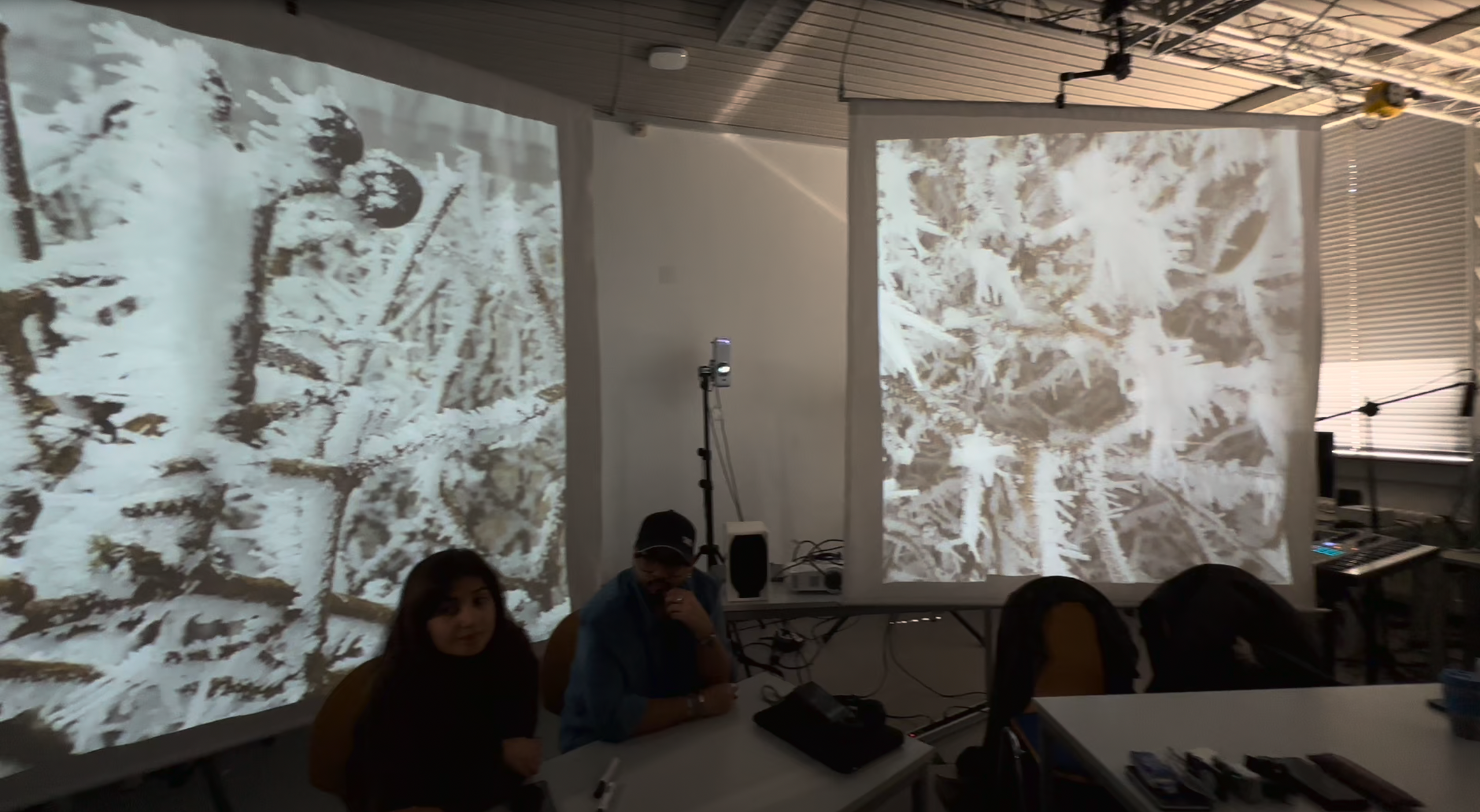 Immersive Experiences. Anastasia Sokolova: Filmmaker. Experience Designer. AI Explorer